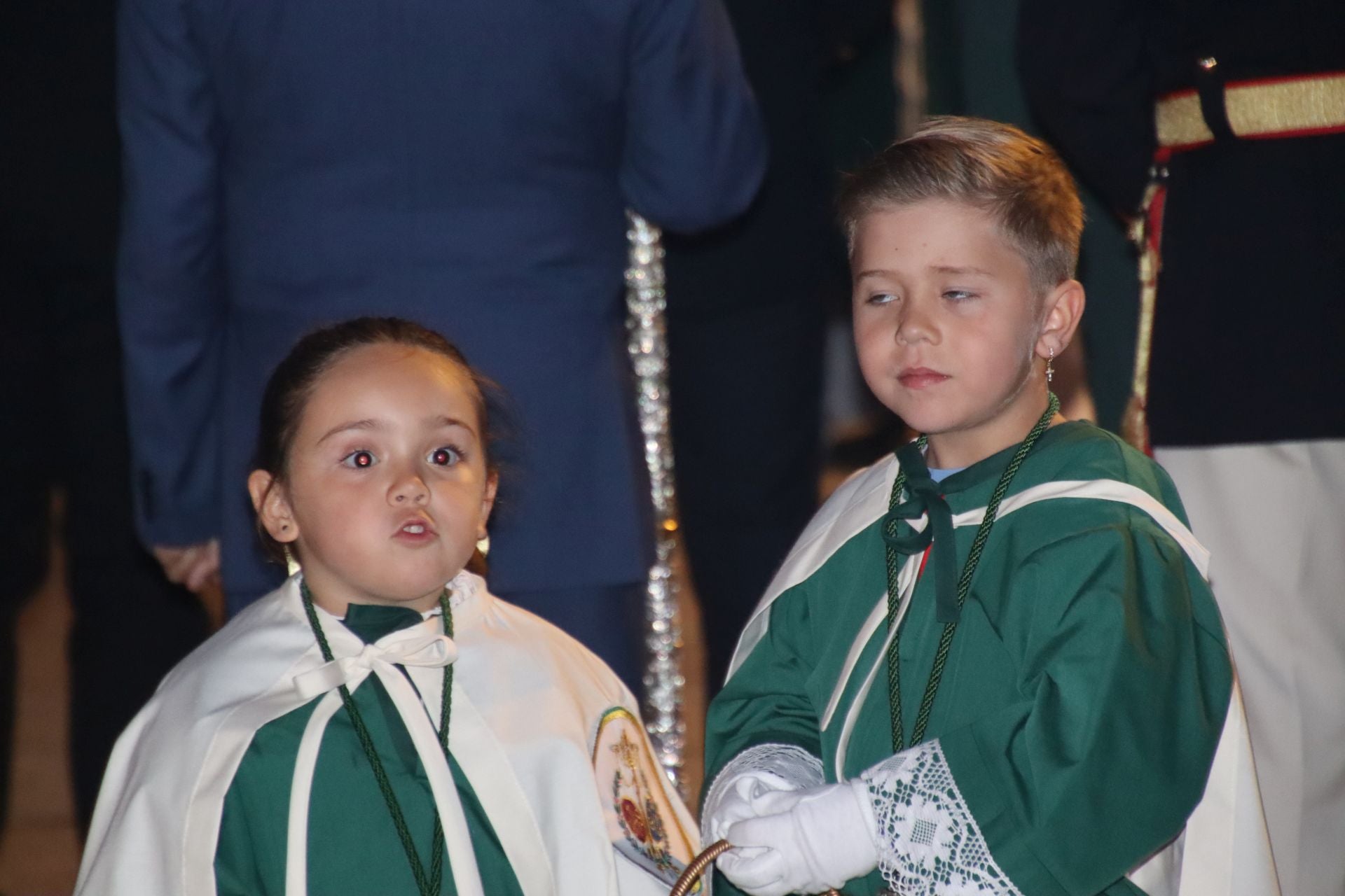 Lunes Santo en Plasencia, en imágenes