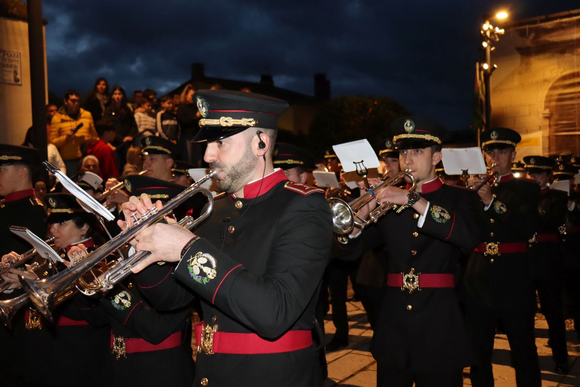 Lunes Santo en Plasencia, en imágenes