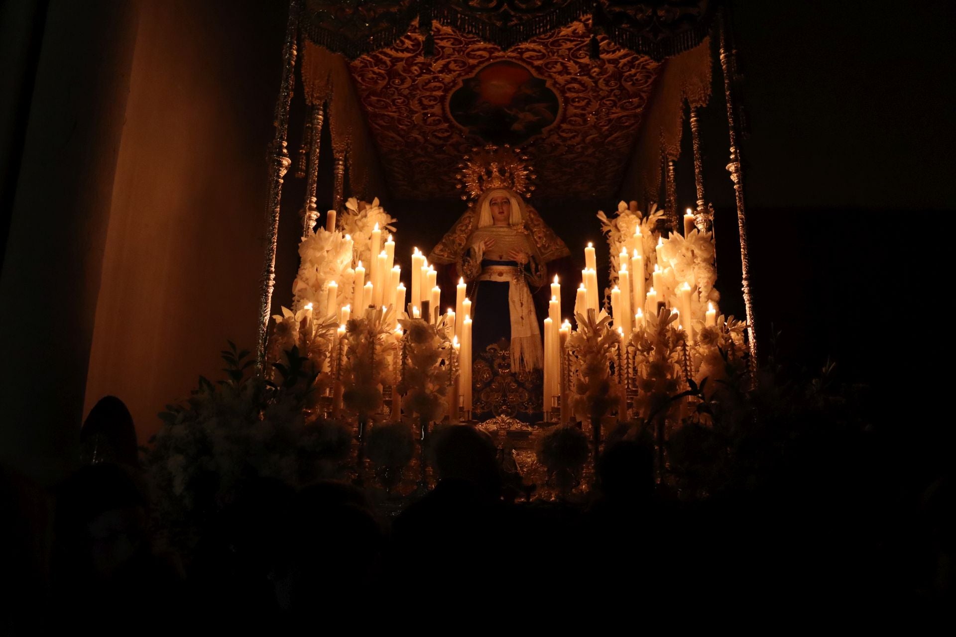 Lunes Santo en Plasencia, en imágenes