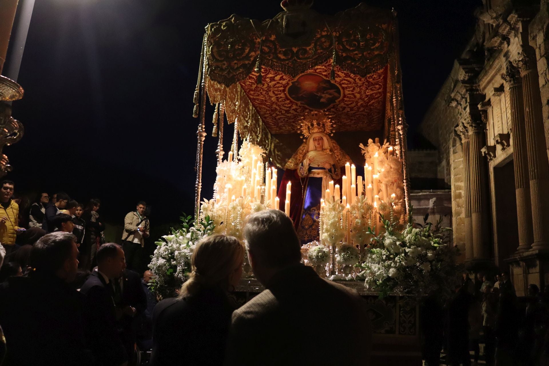Lunes Santo en Plasencia, en imágenes