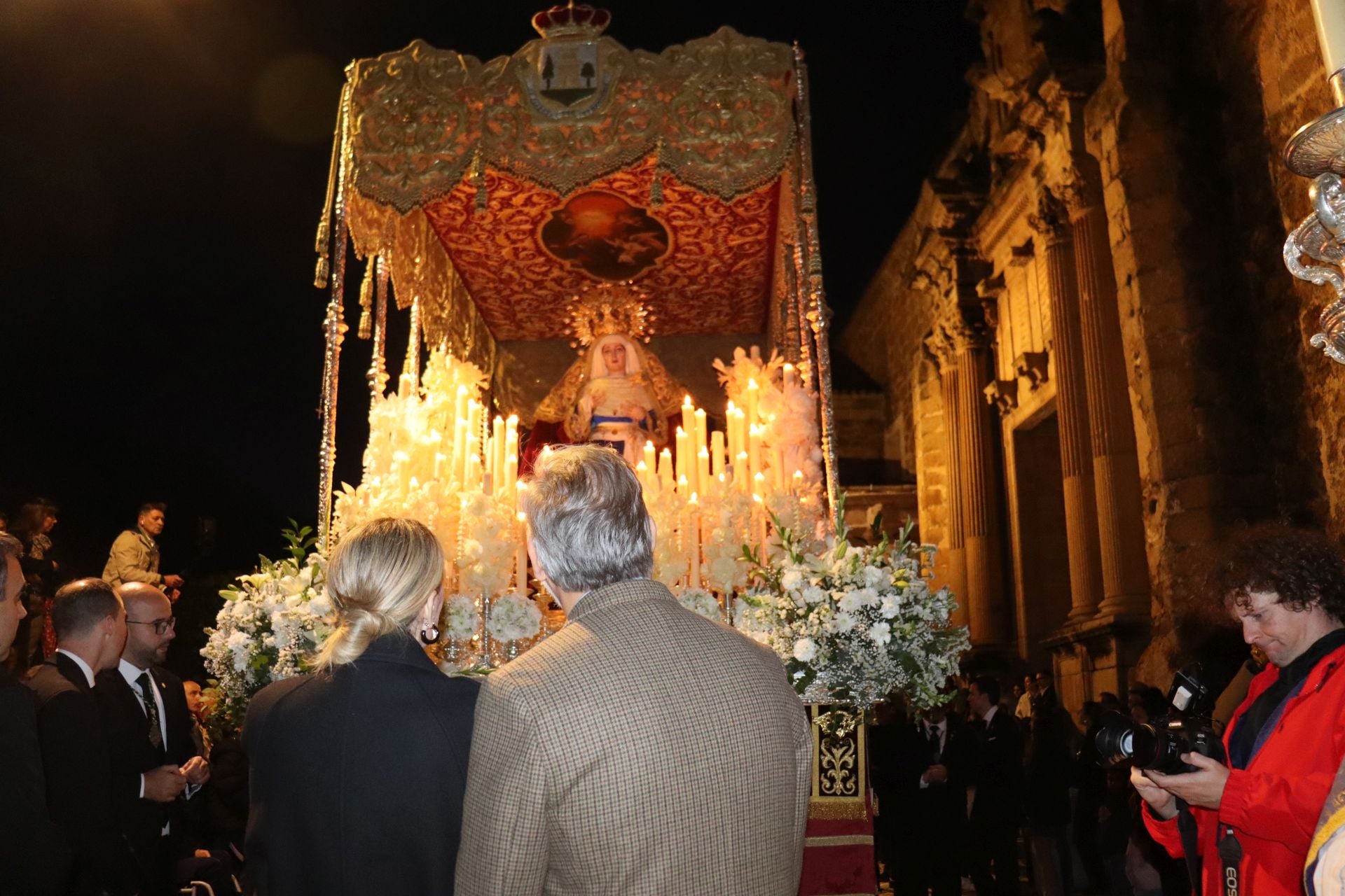 Lunes Santo en Plasencia, en imágenes