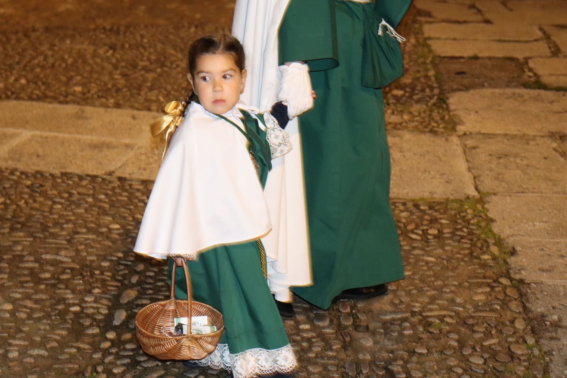 Lunes Santo en Plasencia, en imágenes
