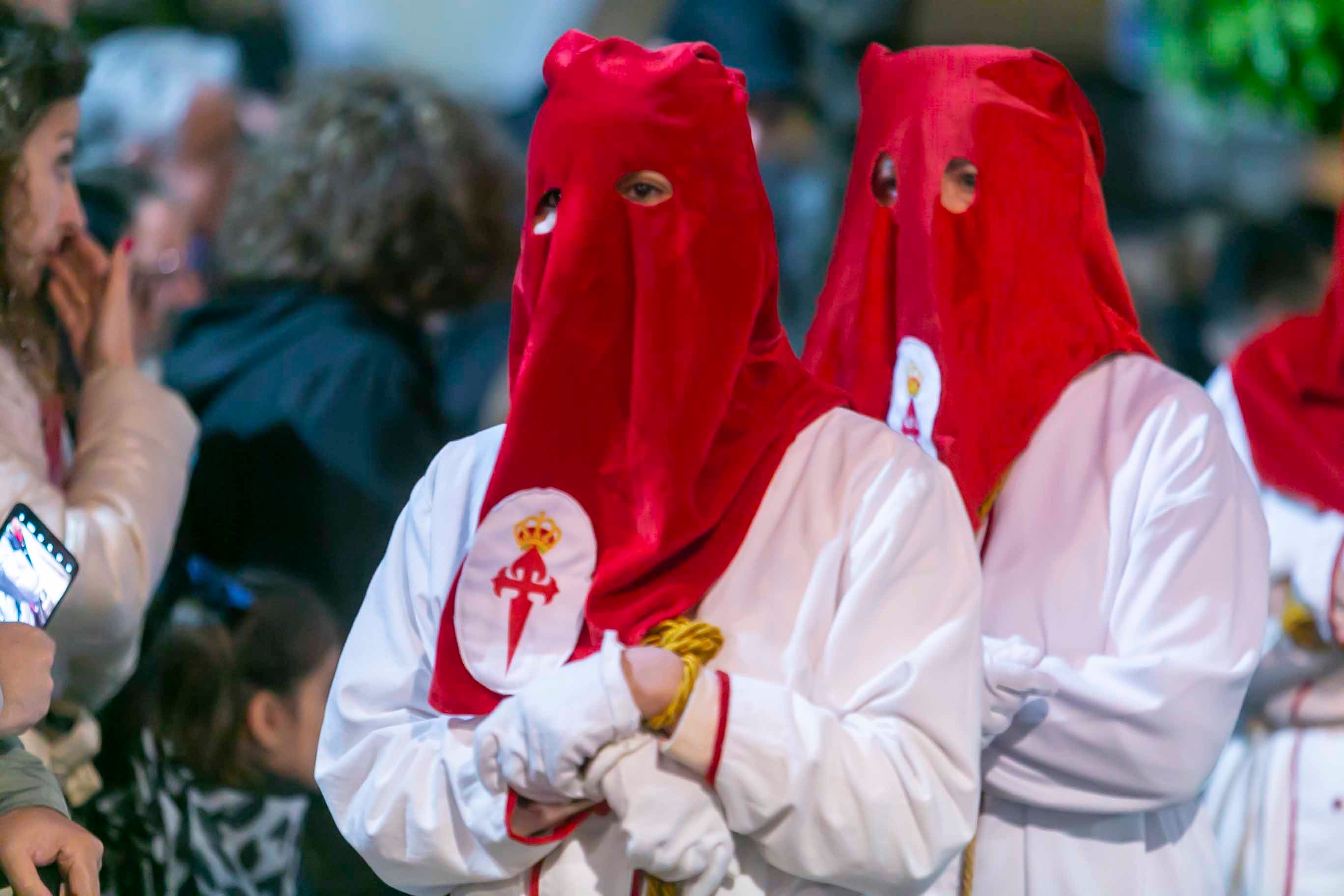 Fotos | Las mejores imágenes del Lunes Santo en Mérida