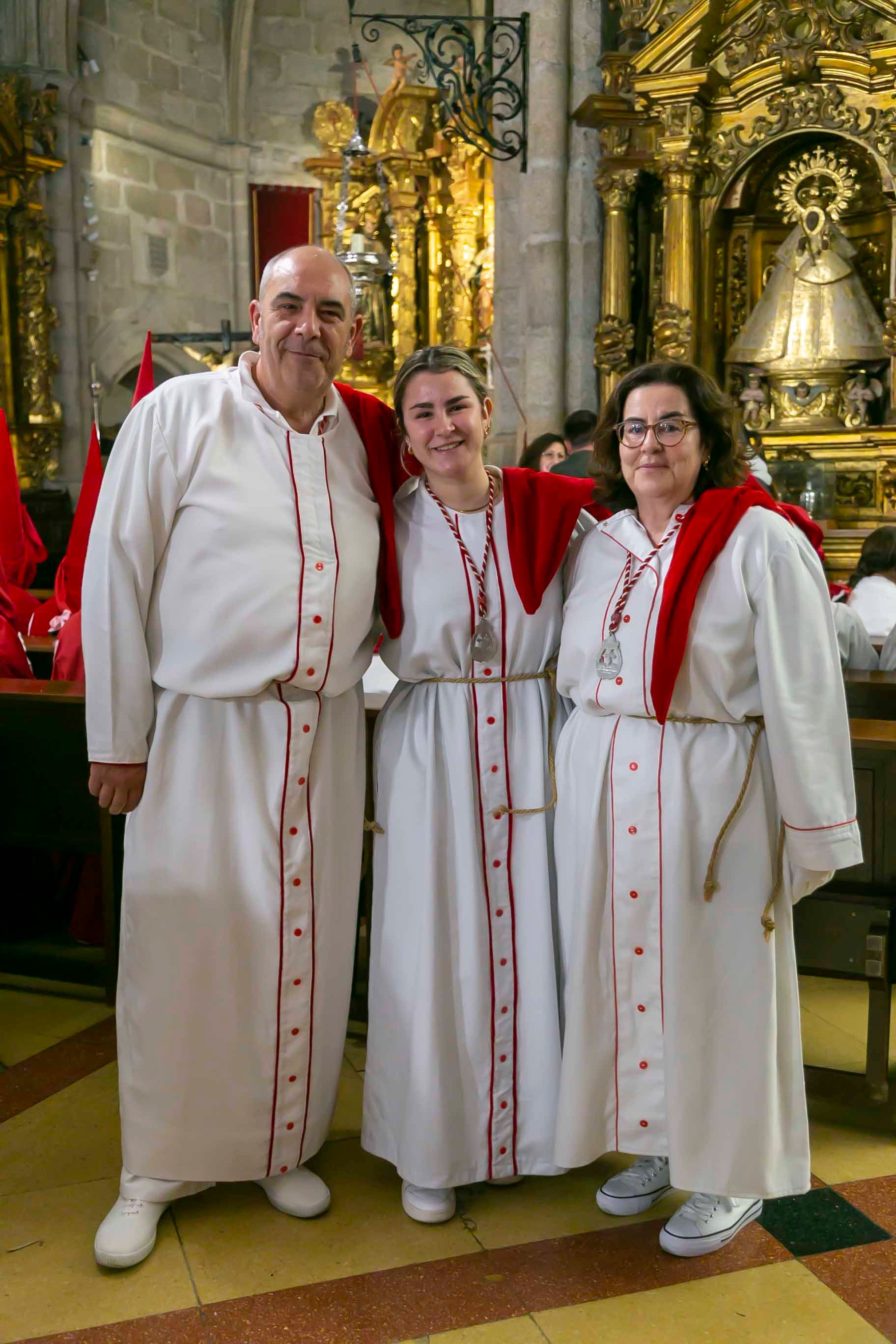 Fotos | Las mejores imágenes del Lunes Santo en Mérida