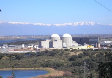La central de Almaraz no tuvo incidencias significativas en 2024, según el CSN