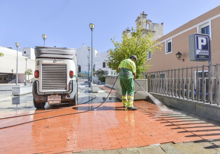 Gragera convoca por primera vez tres jefaturas de servicio como de libre designación
