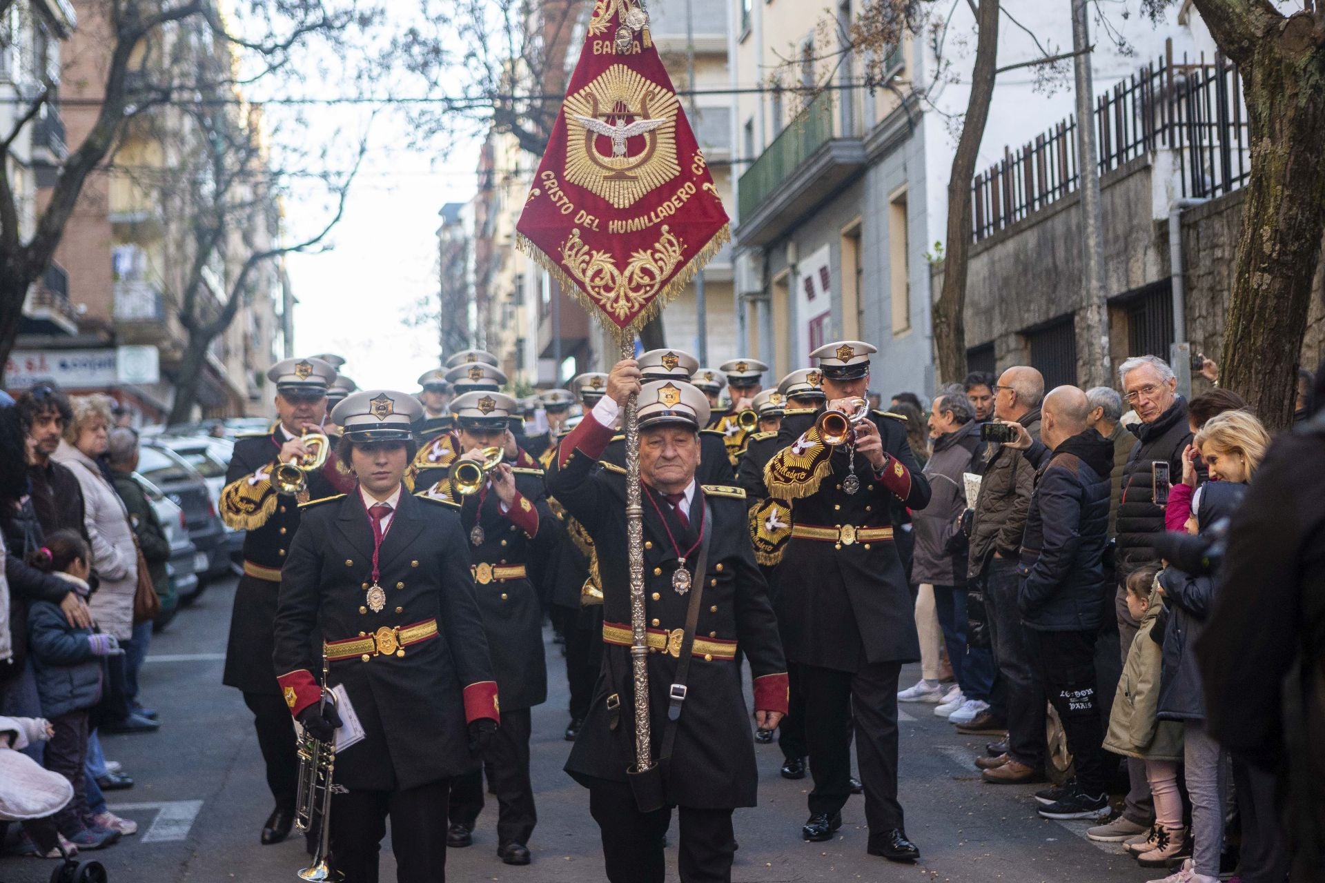Martes Santo en Cáceres, en imágenes