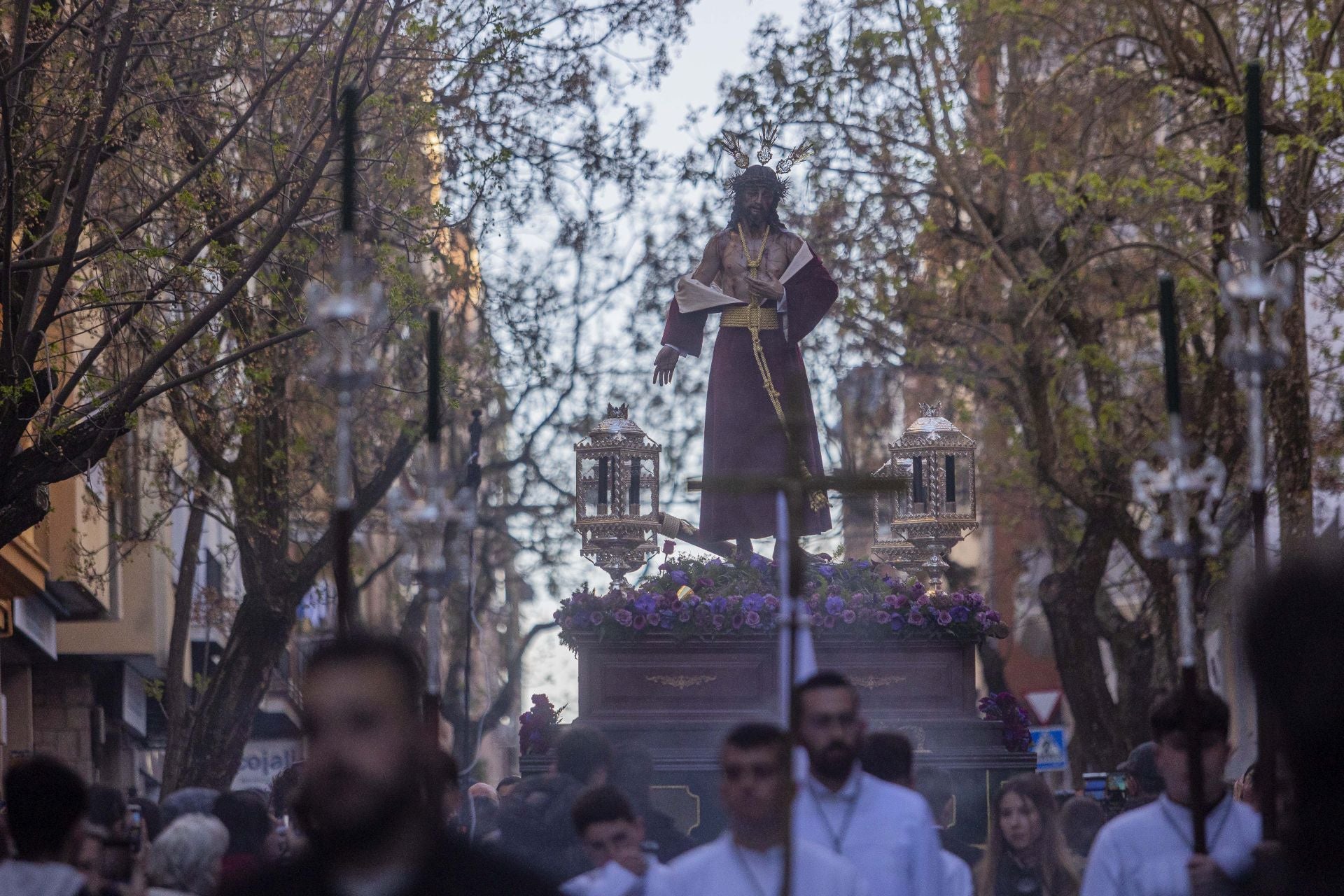 Martes Santo en Cáceres, en imágenes