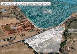 Defensa quiere subastar Sancha Brava antes de que termine el año