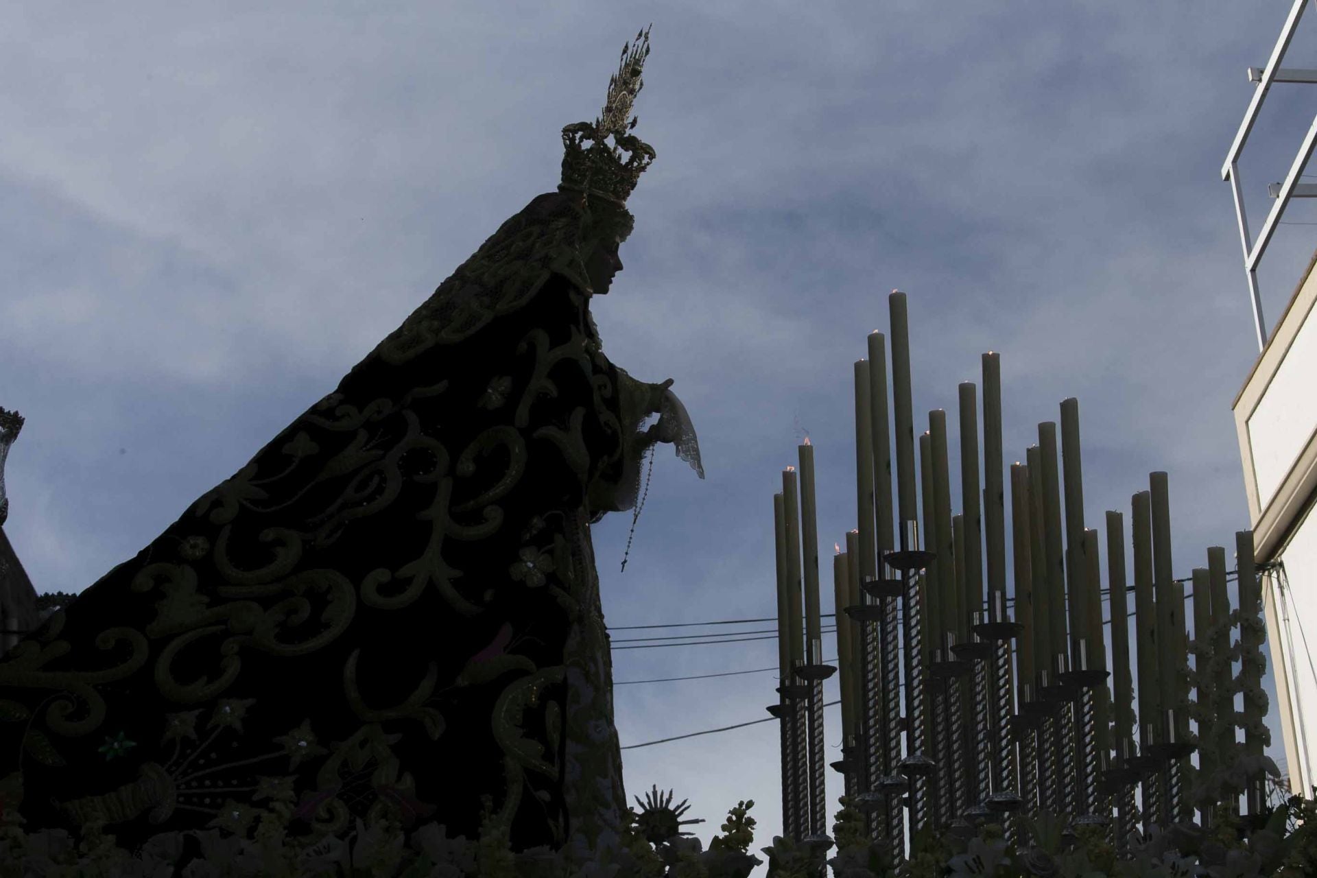 Martes Santo en Mérida, en imágenes