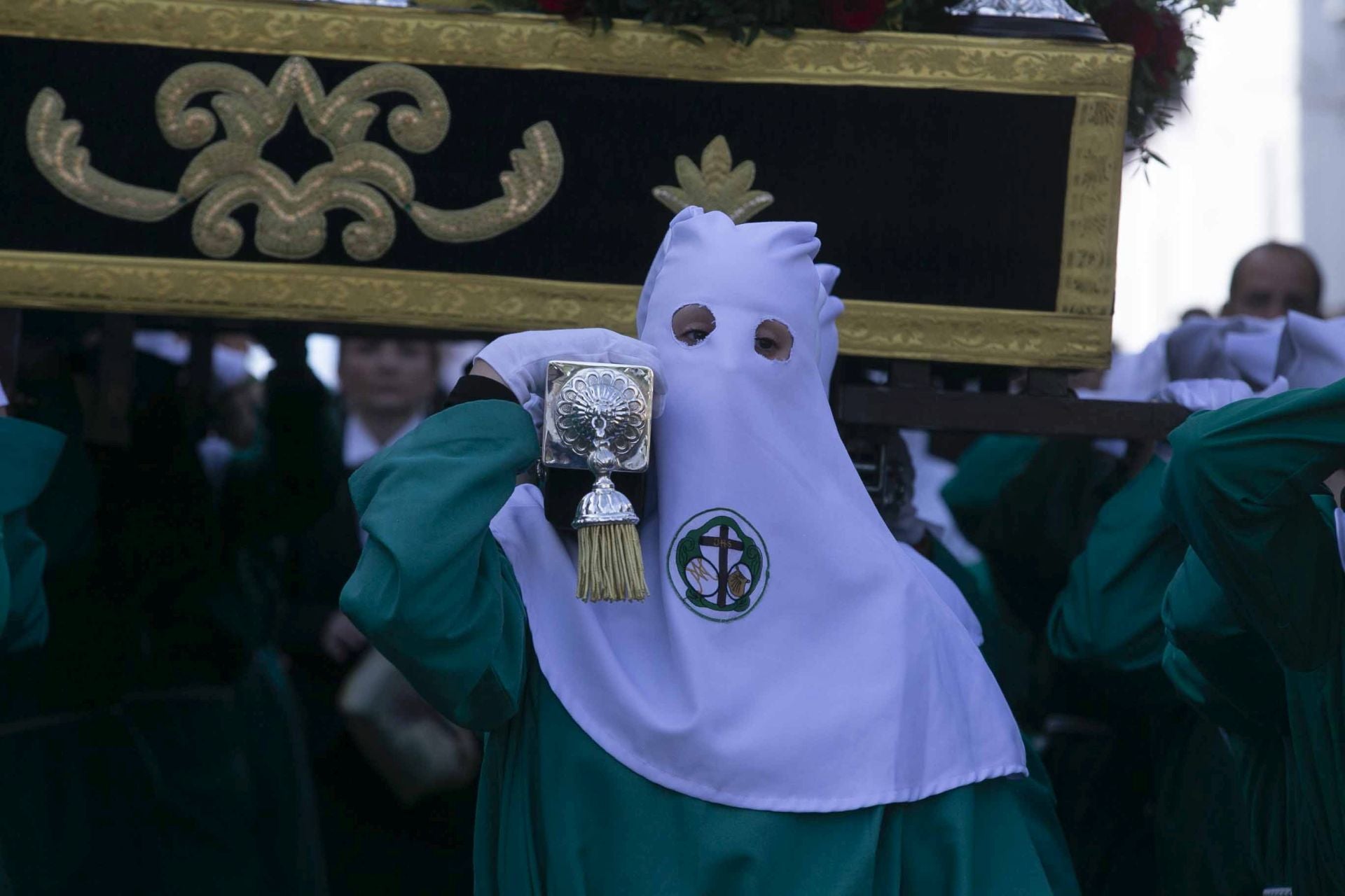 Martes Santo en Mérida, en imágenes