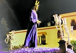 Imagen de El Cautivo.