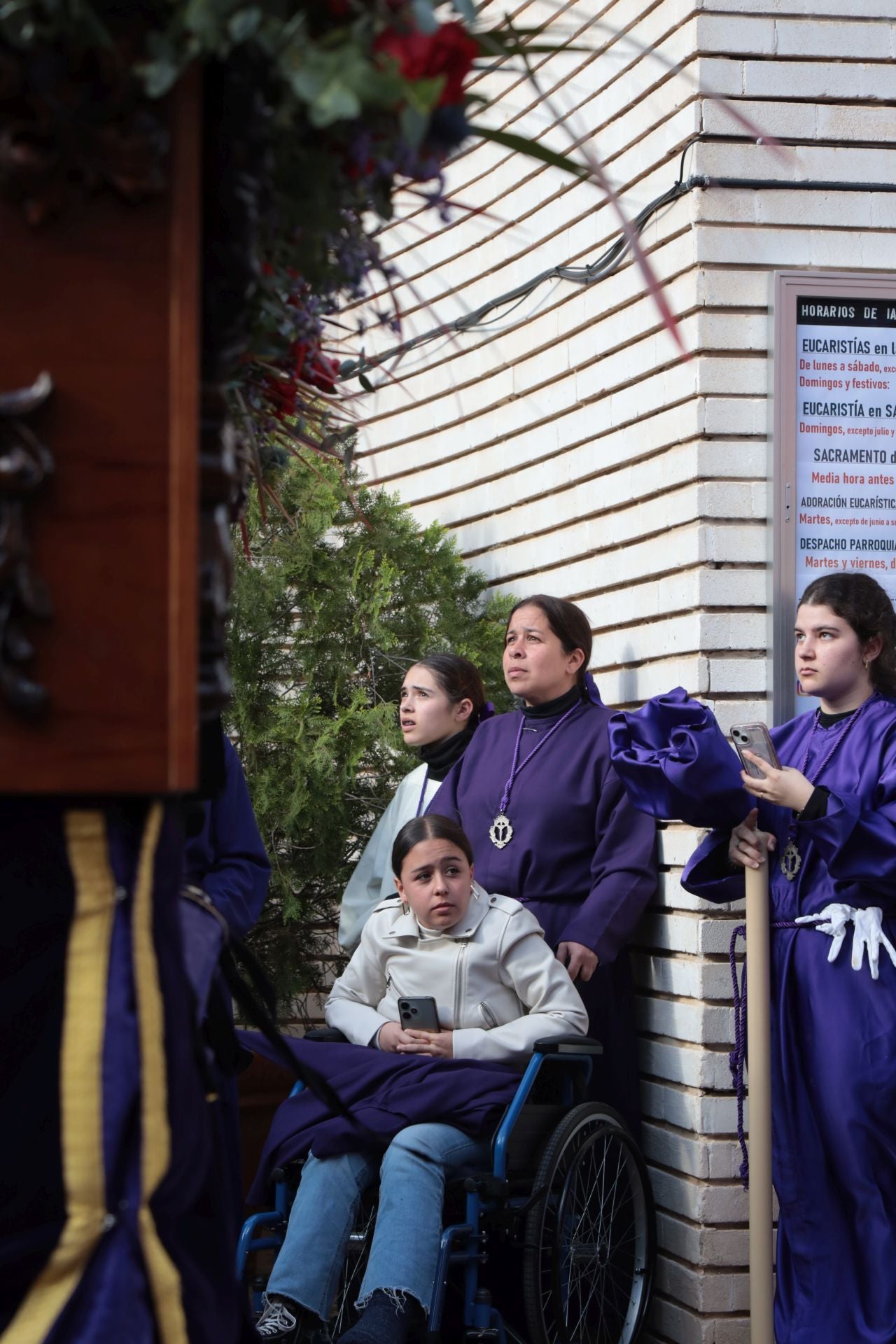 Fotos | Las mejores imágenes del Martes Santo en Badajoz