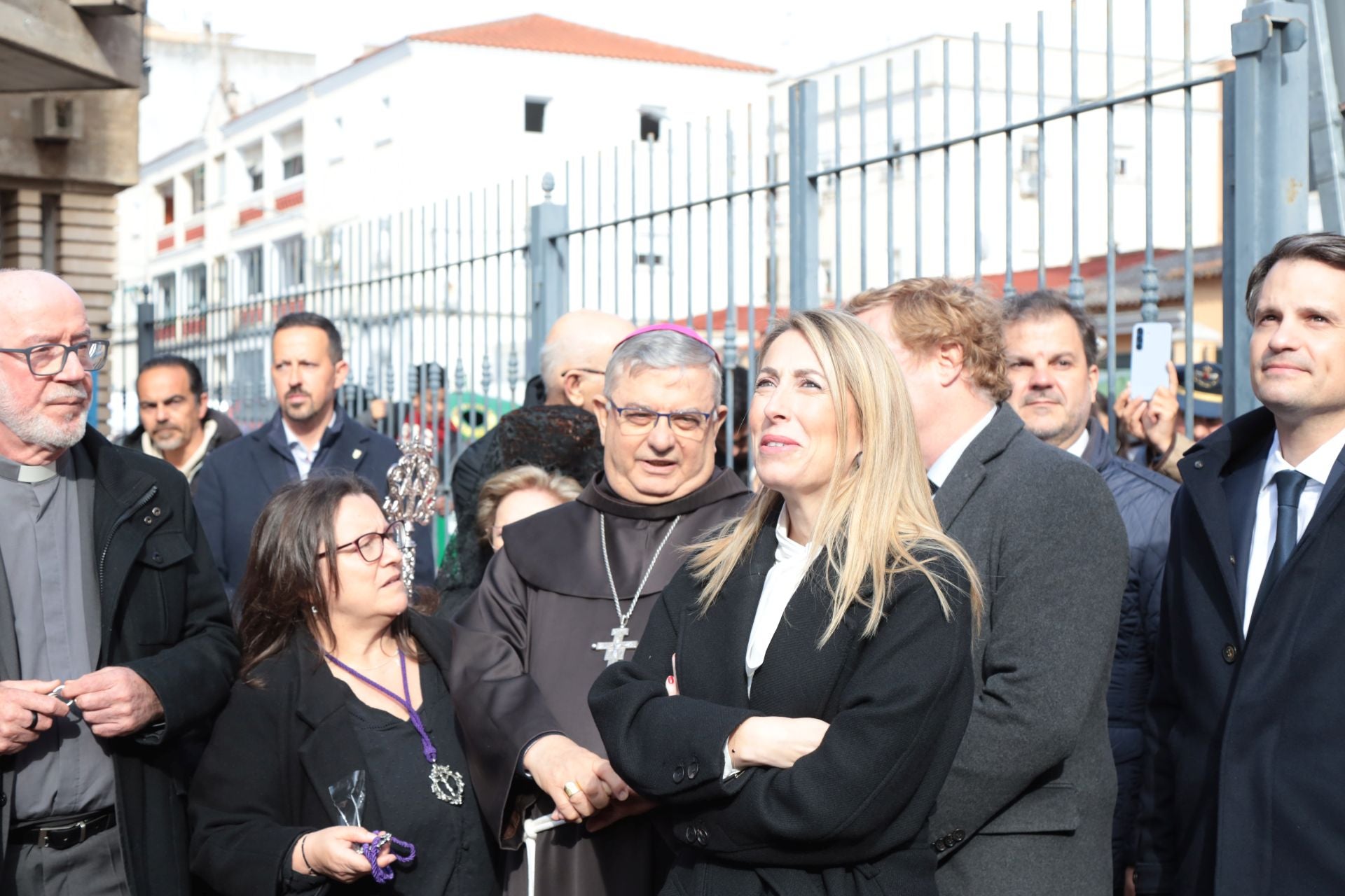 Fotos | Las mejores imágenes del Martes Santo en Badajoz