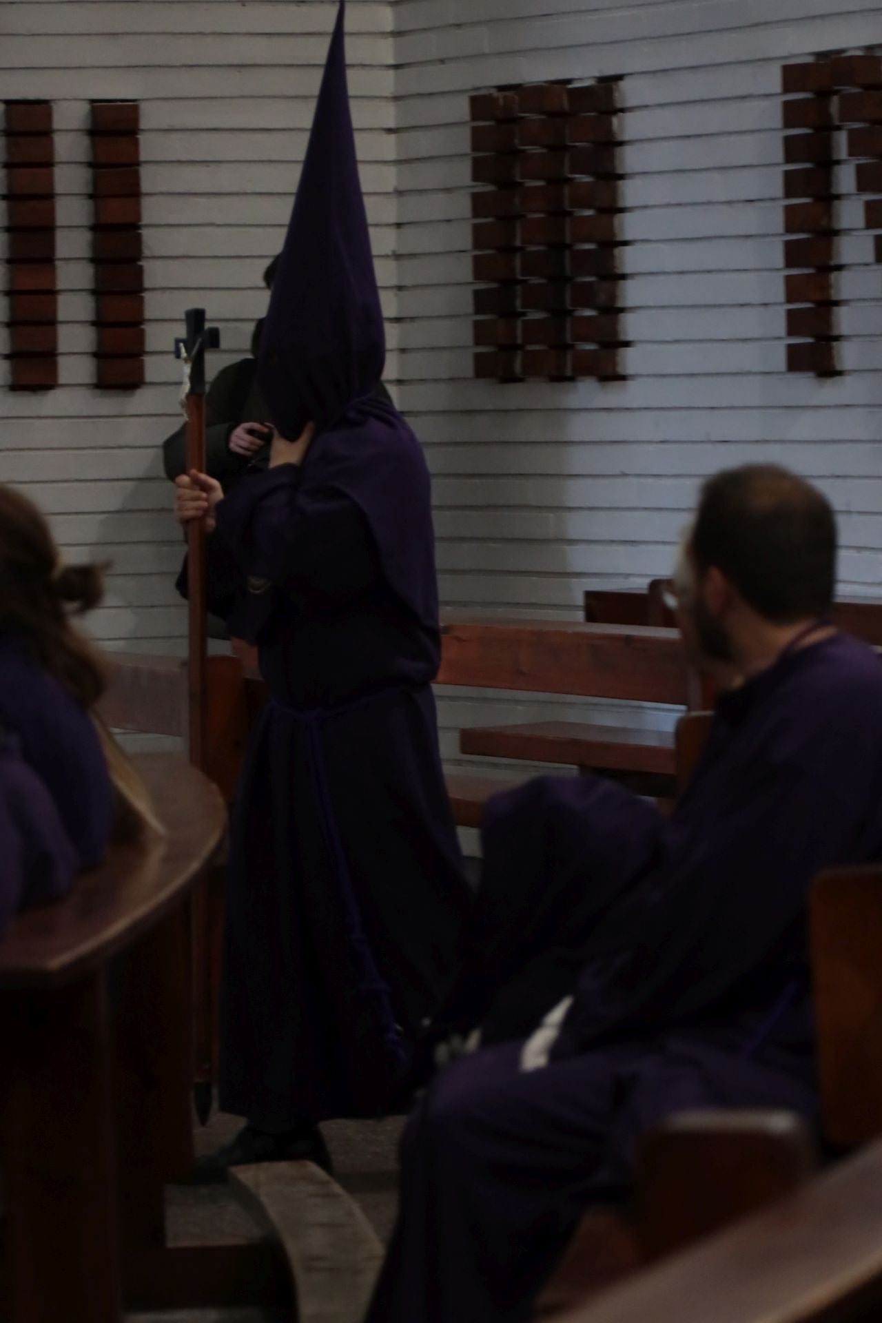 Fotos | Las mejores imágenes del Martes Santo en Badajoz