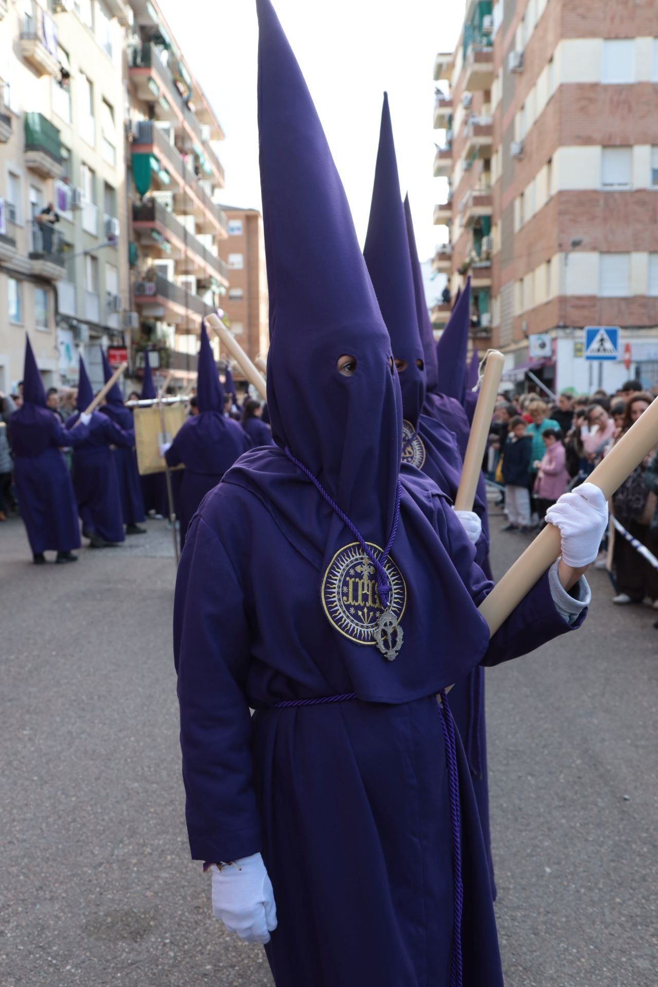 Fotos | Las mejores imágenes del Martes Santo en Badajoz