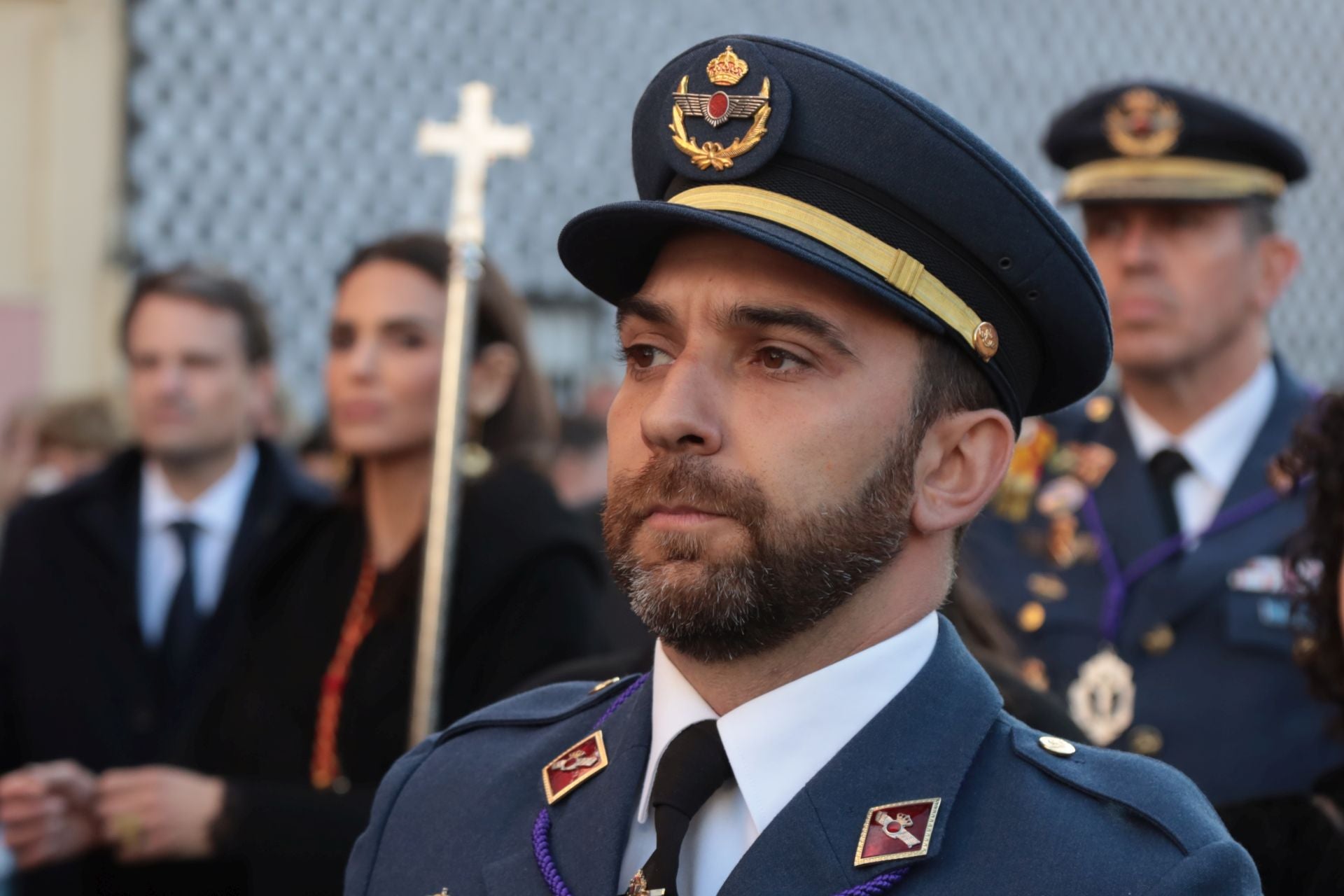 Fotos | Las mejores imágenes del Martes Santo en Badajoz