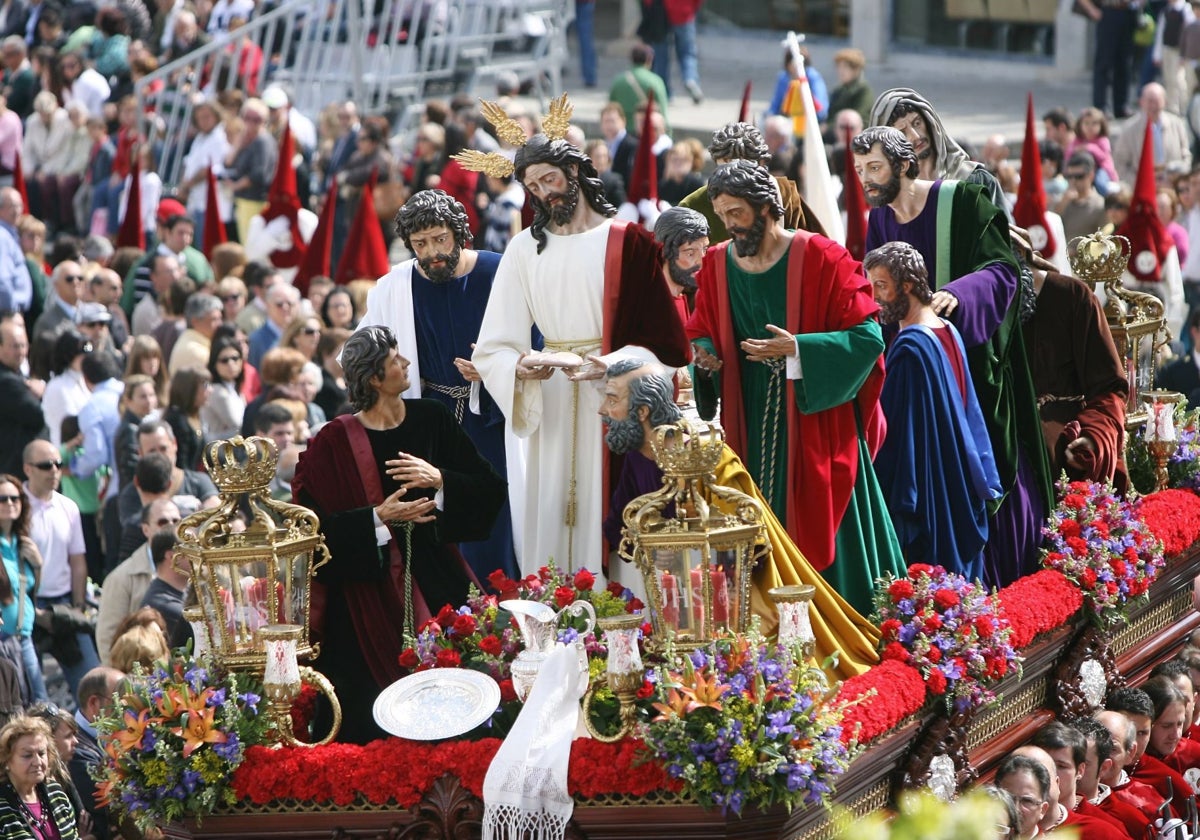 Seis cofradías protagonizan este Jueves Santo la jornada más intensa de la Pasión cacereña