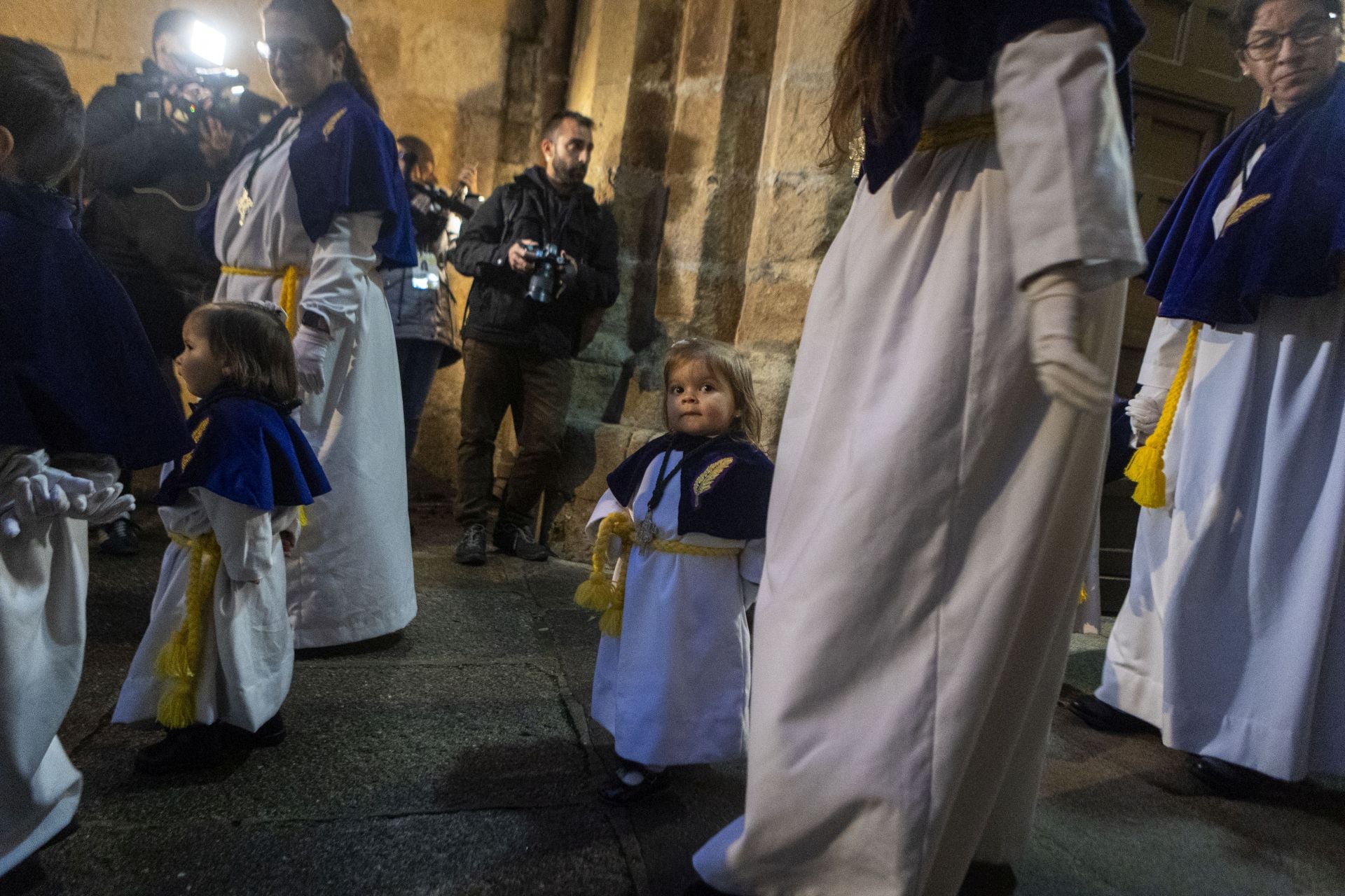 Miércoles Santo de Cáceres, en imágenes