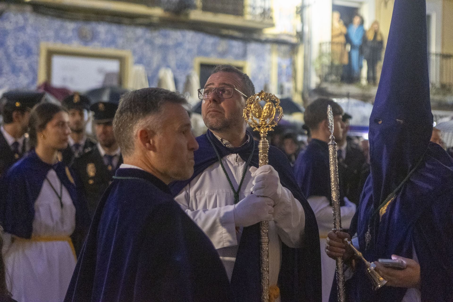 Miércoles Santo de Cáceres, en imágenes