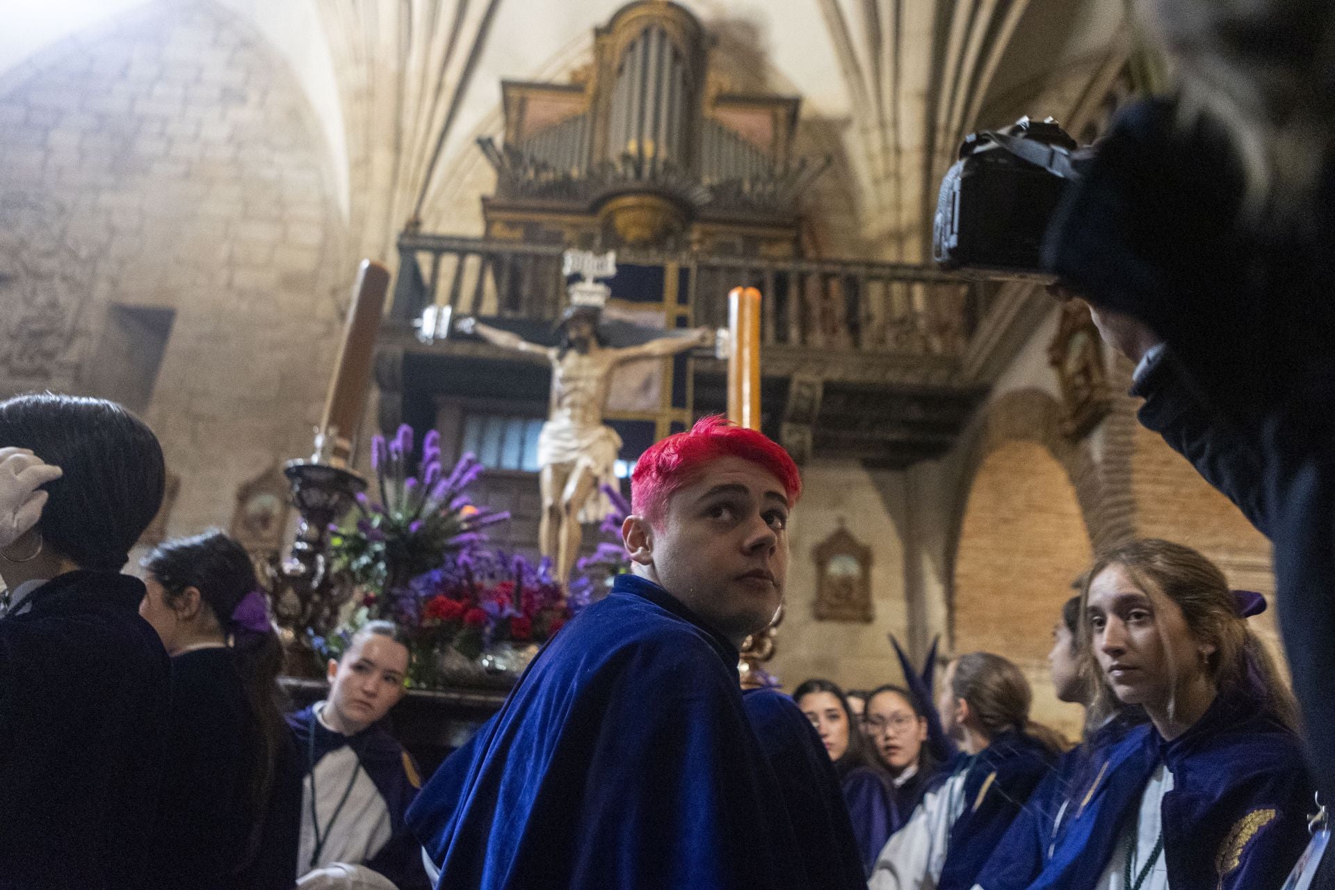 Miércoles Santo de Cáceres, en imágenes