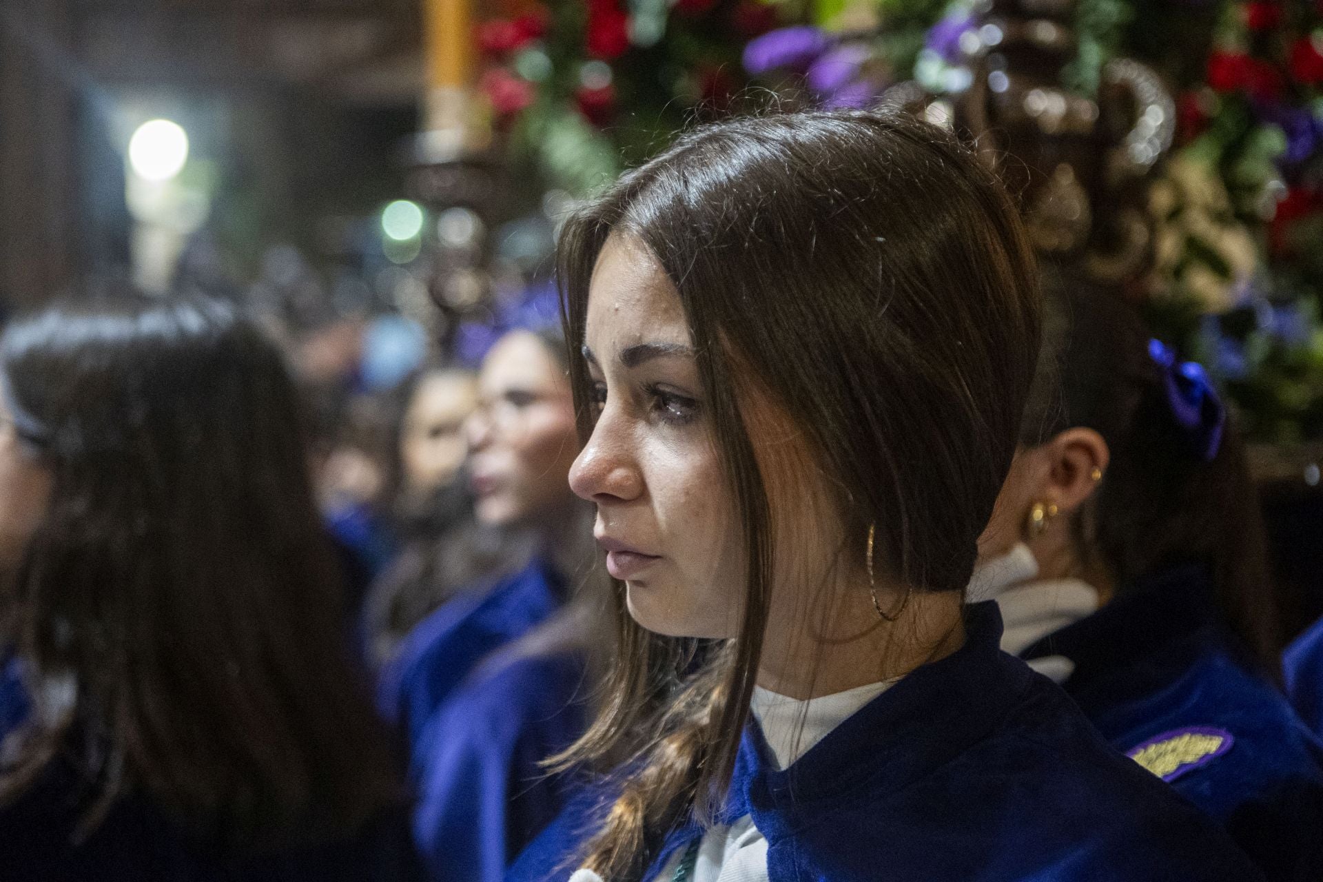 Miércoles Santo de Cáceres, en imágenes