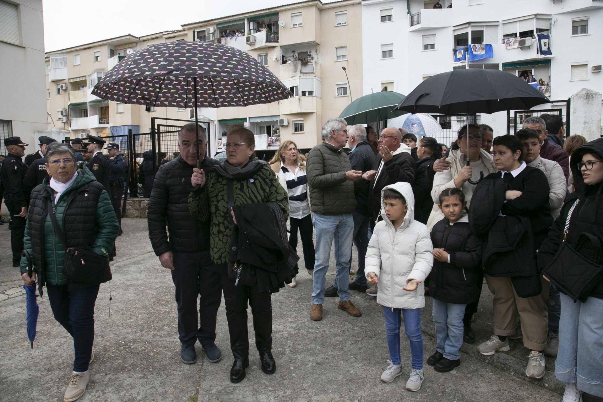 Miércoles Santo de Mérida, en imágenes