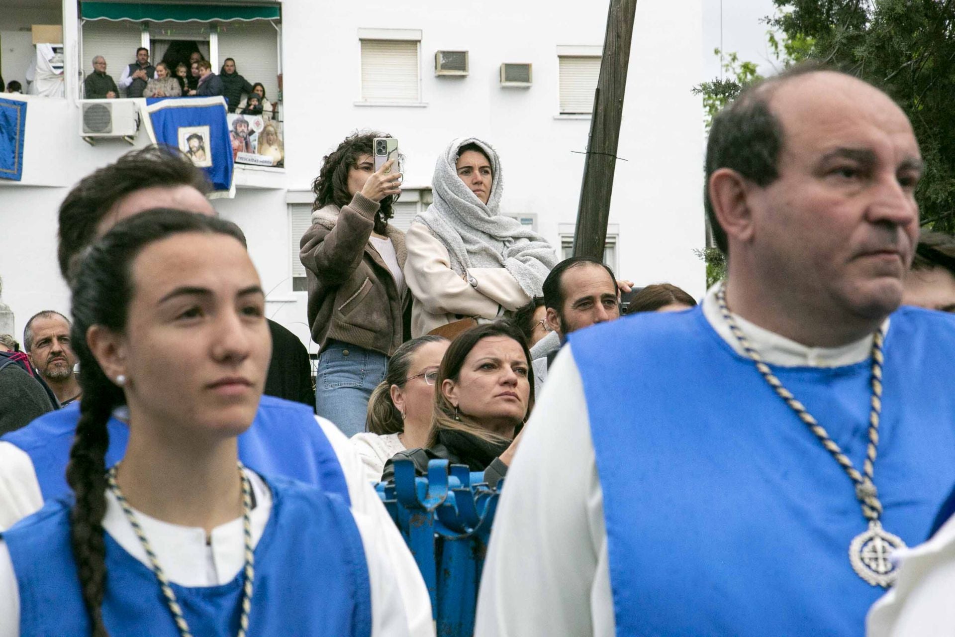Miércoles Santo de Mérida, en imágenes