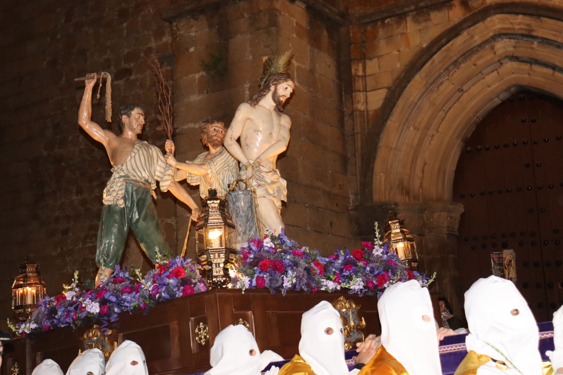 Martes Santo en Plasencia, en imágenes