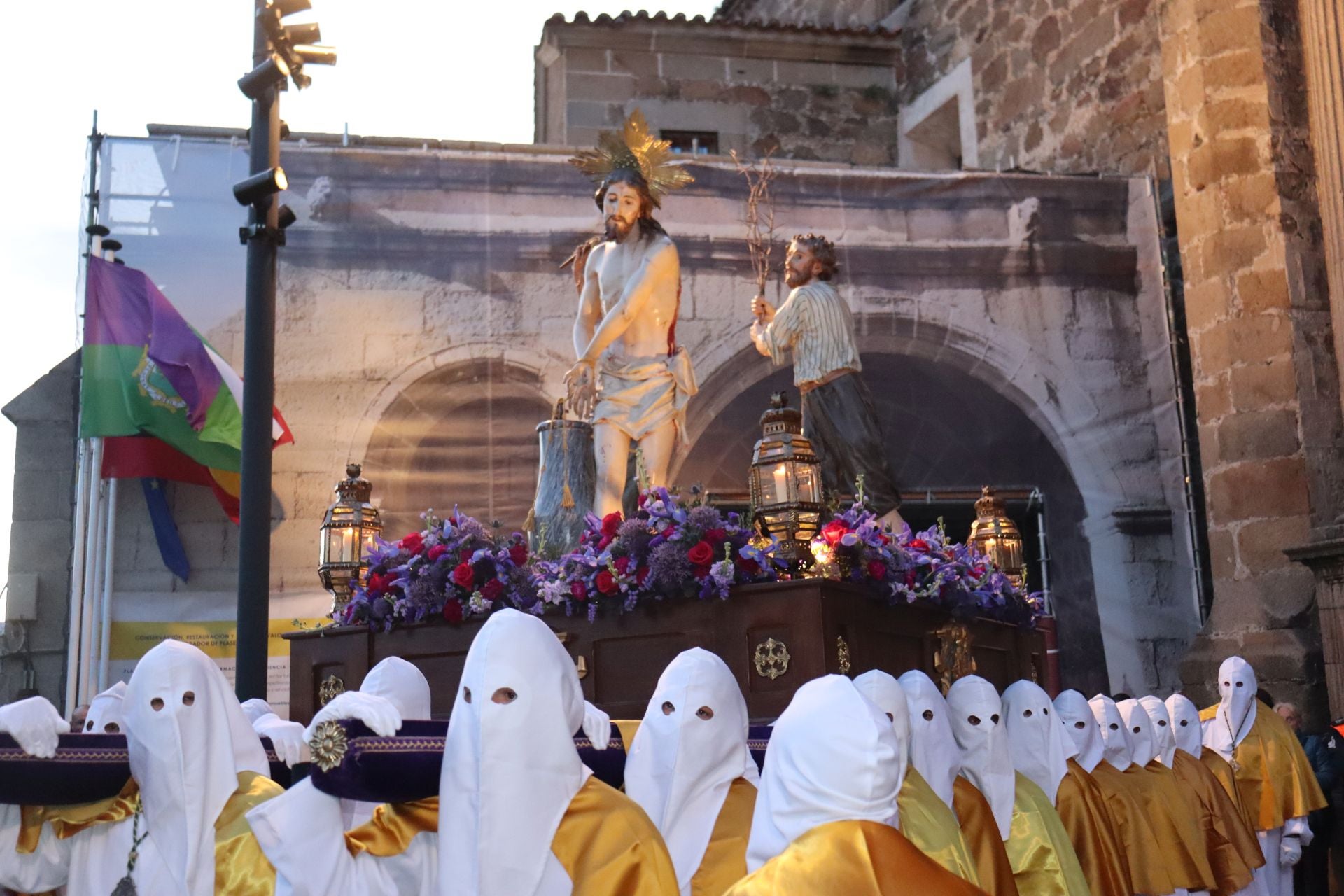 Martes Santo en Plasencia, en imágenes