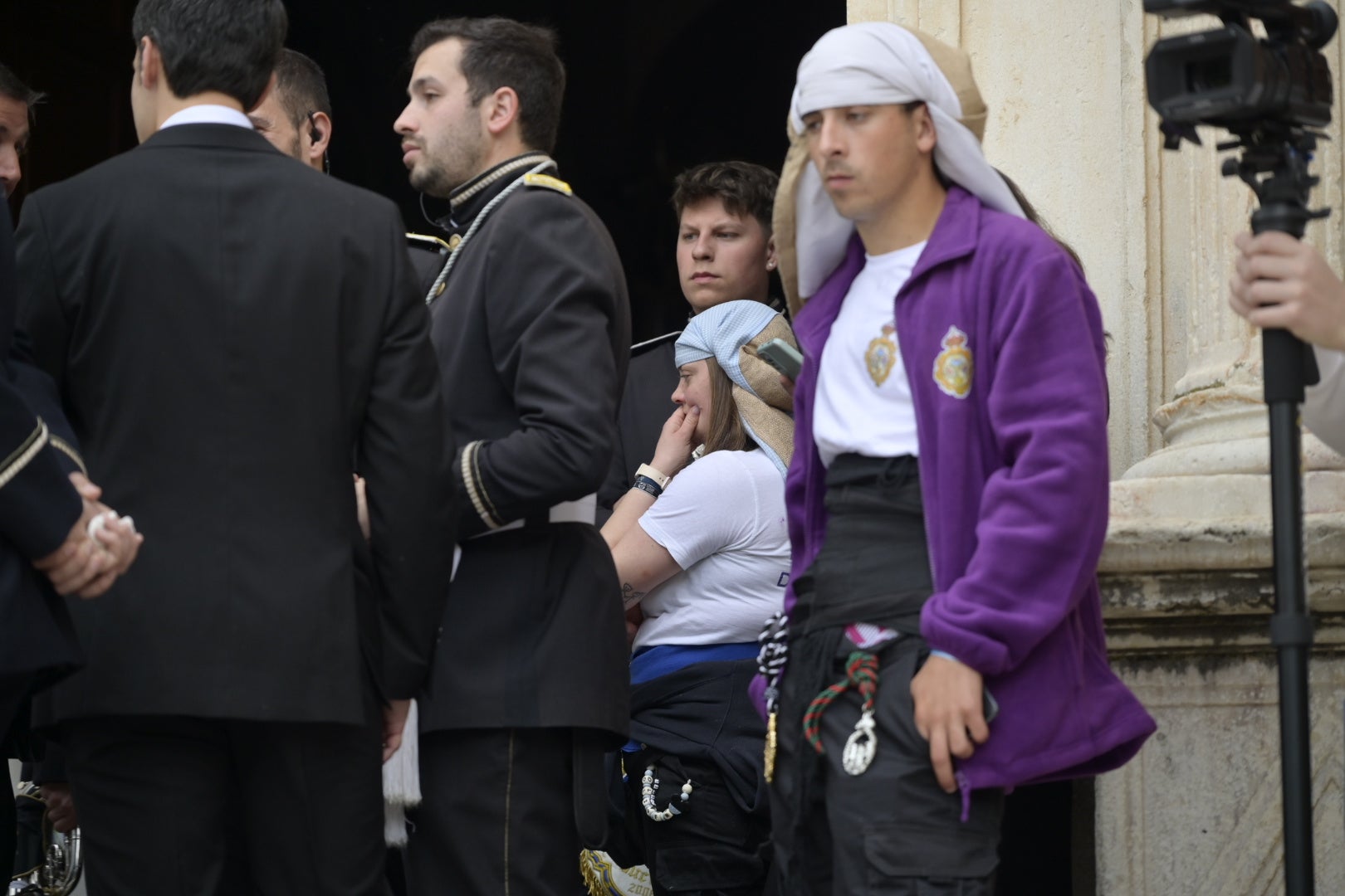 Jueves Santo de Badajoz, en imágenes
