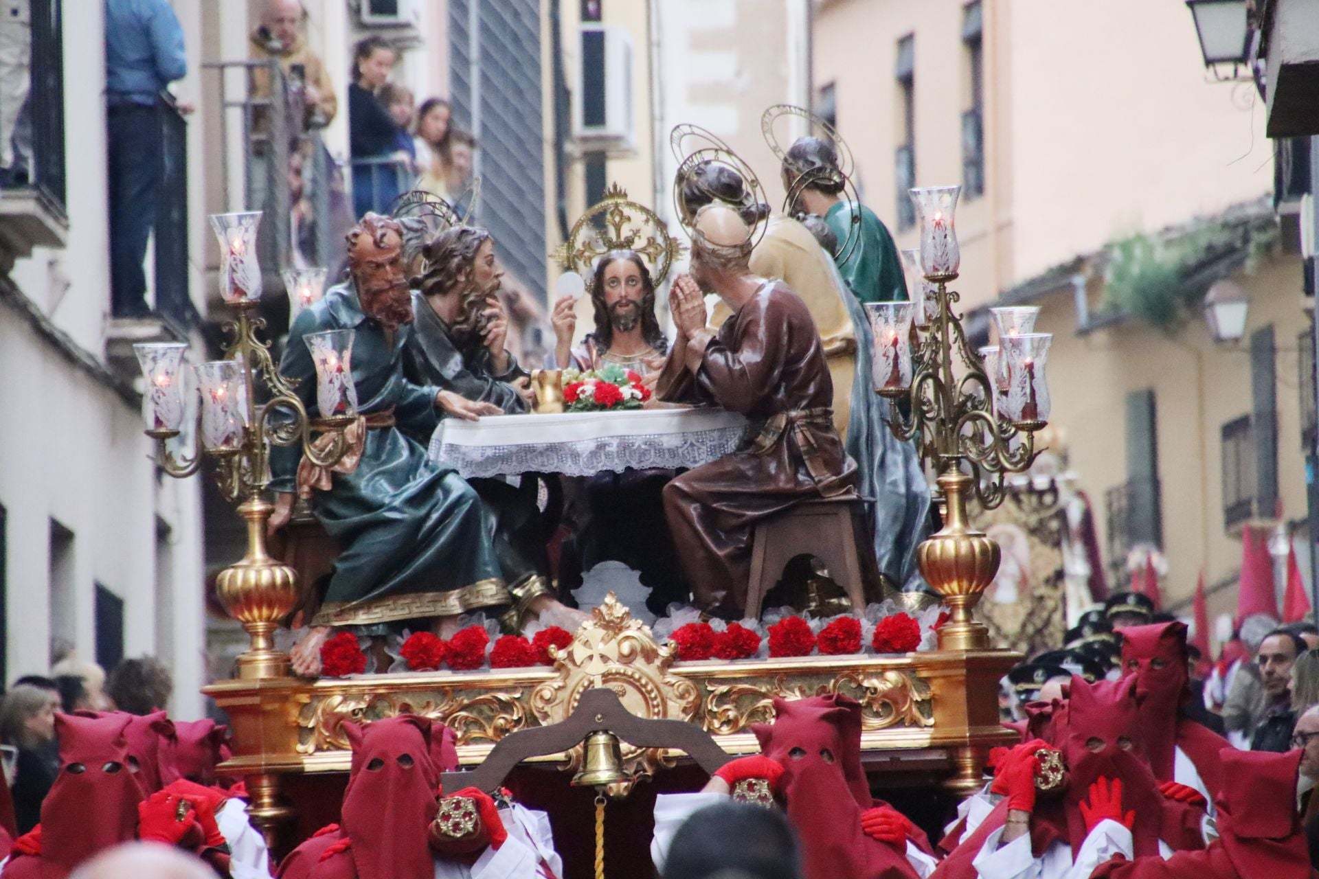Jueves Santo de Plasencia, en imágenes