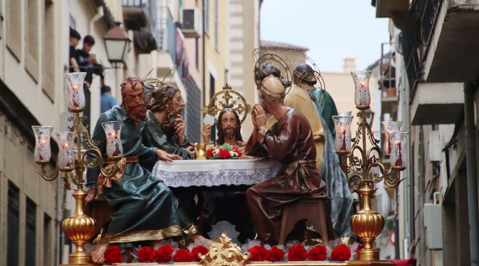 Jueves Santo de Plasencia, en imágenes