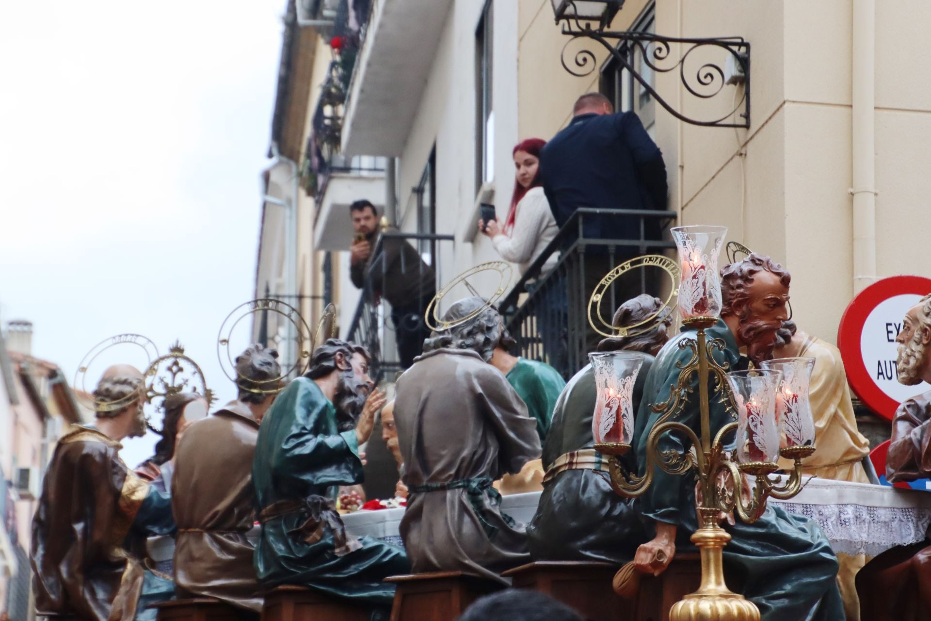 Jueves Santo de Plasencia, en imágenes