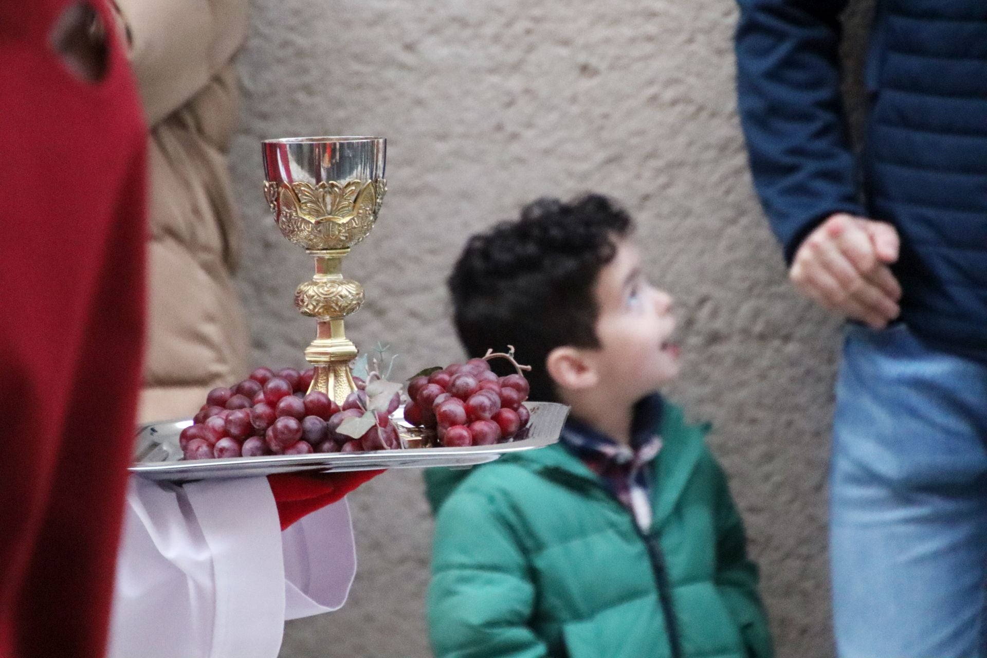 Jueves Santo de Plasencia, en imágenes