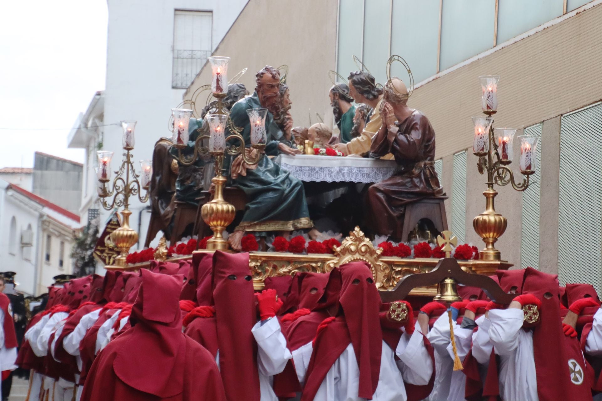 Jueves Santo de Plasencia, en imágenes