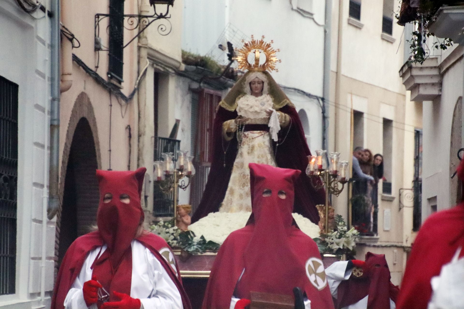 Jueves Santo de Plasencia, en imágenes