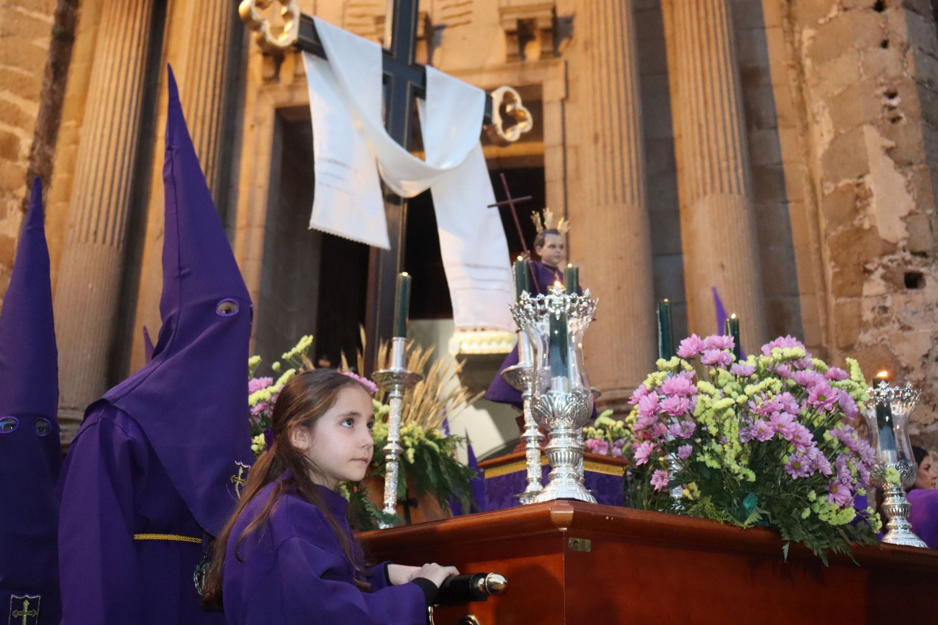 Jueves Santo de Plasencia, en imágenes