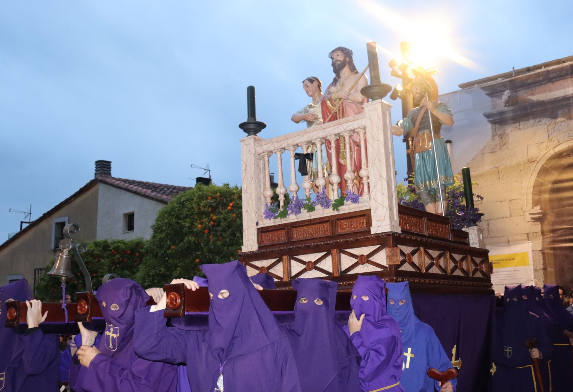 Jueves Santo de Plasencia, en imágenes