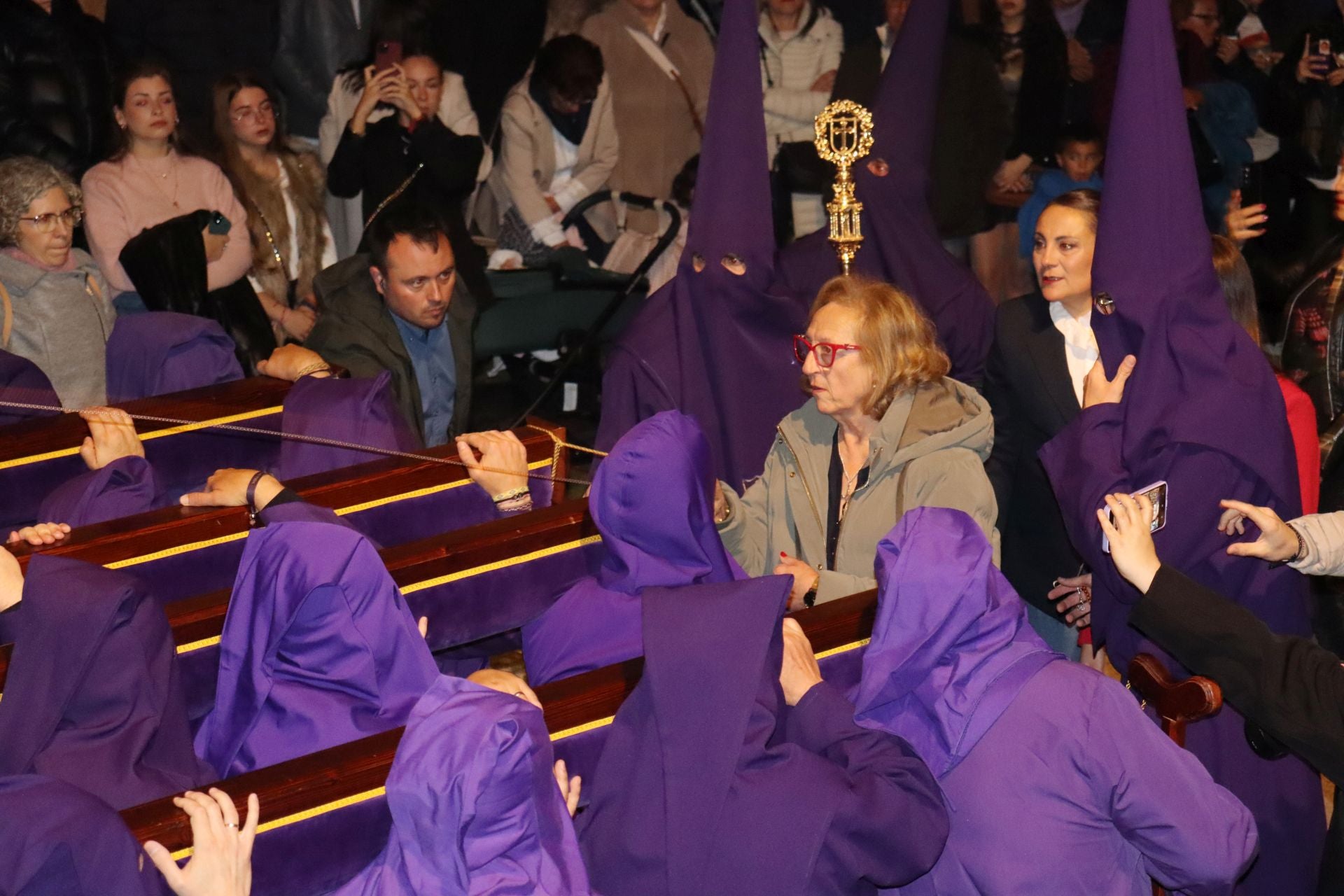 Jueves Santo de Plasencia, en imágenes