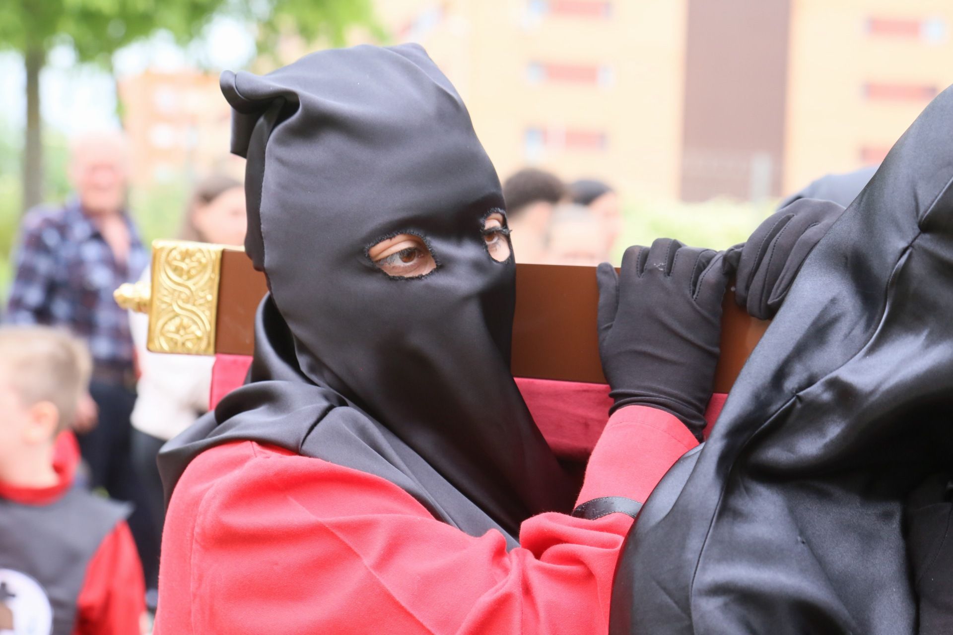 Jueves Santo de Mérida, en imágenes