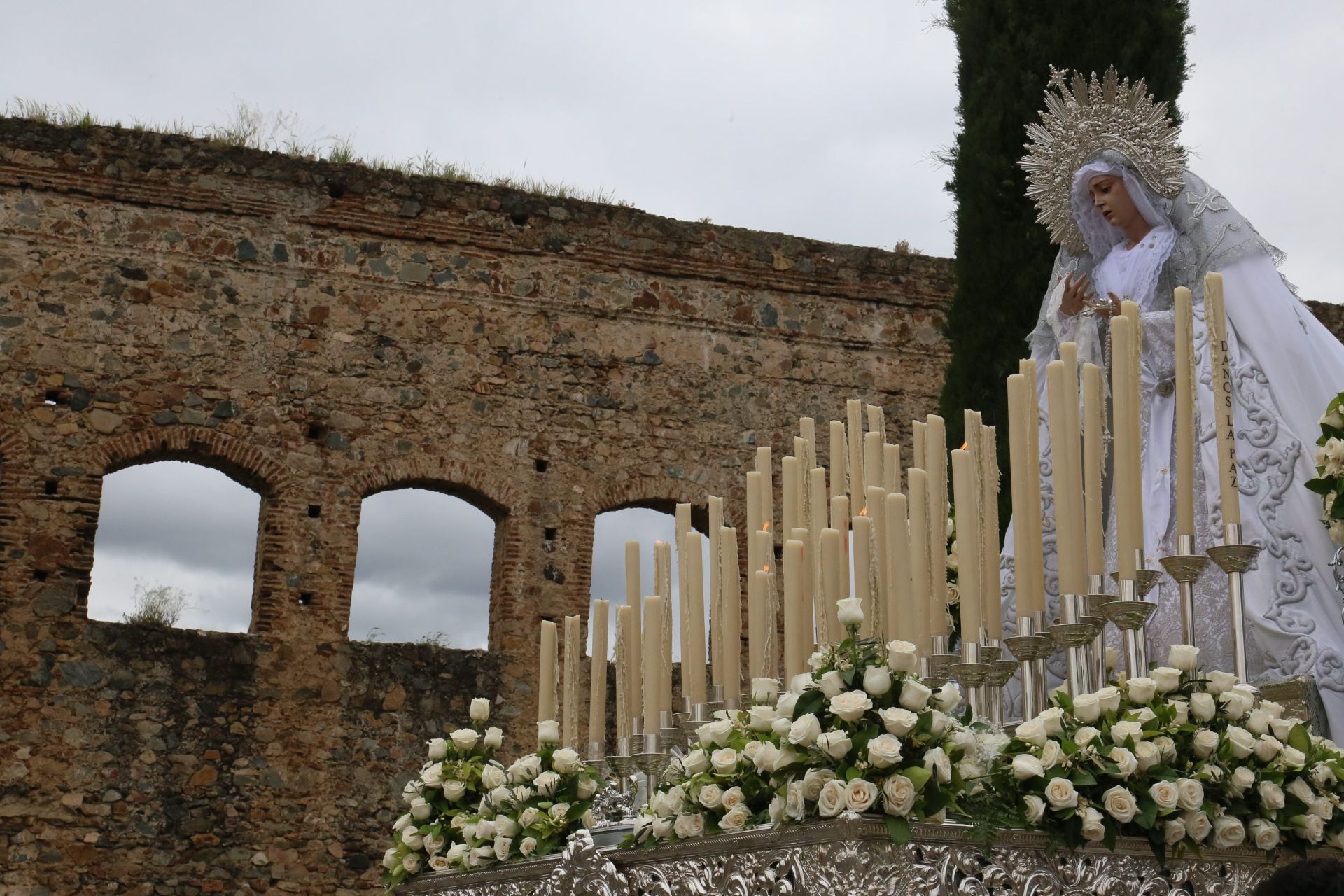 Jueves Santo de Mérida, en imágenes