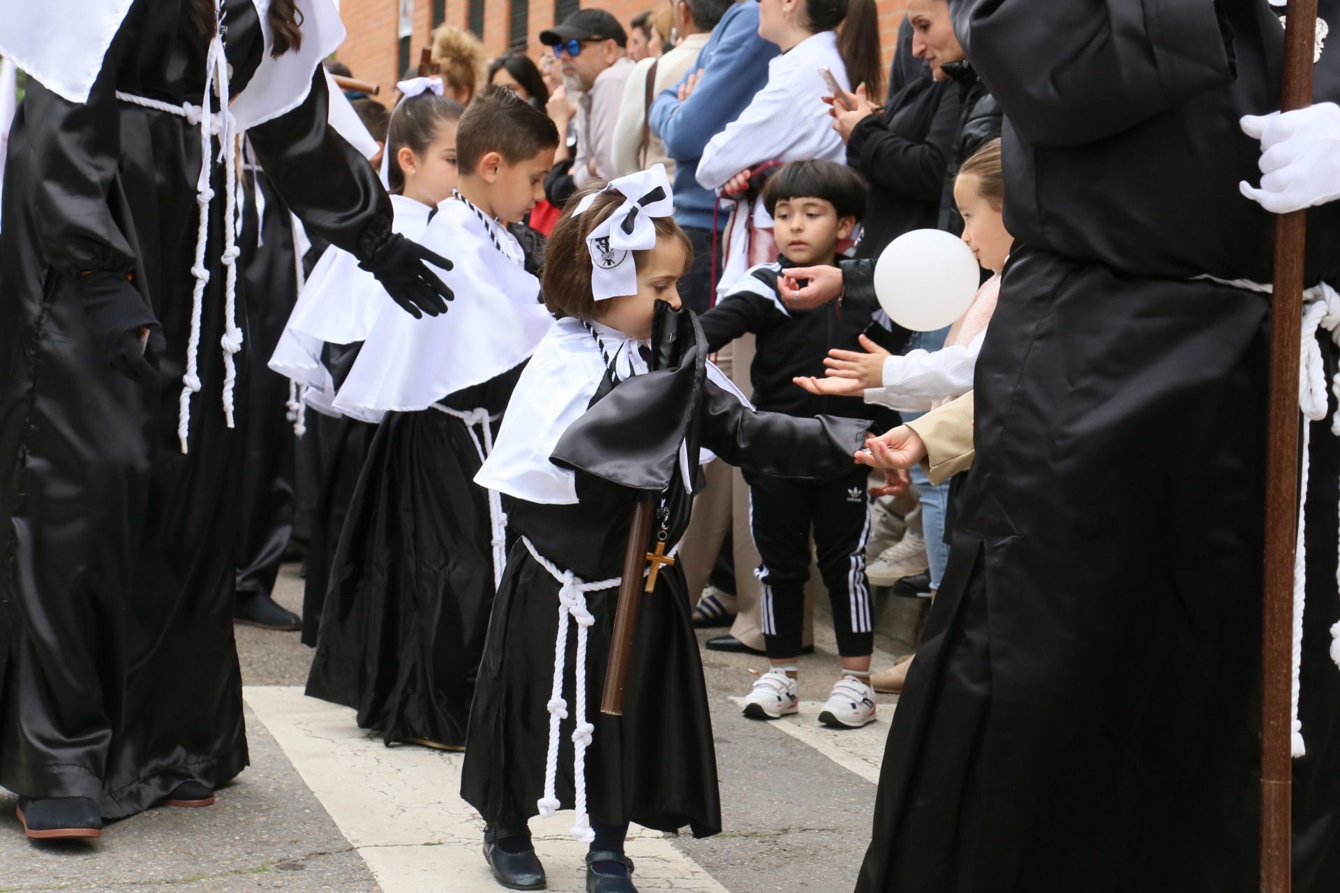 Jueves Santo de Mérida, en imágenes