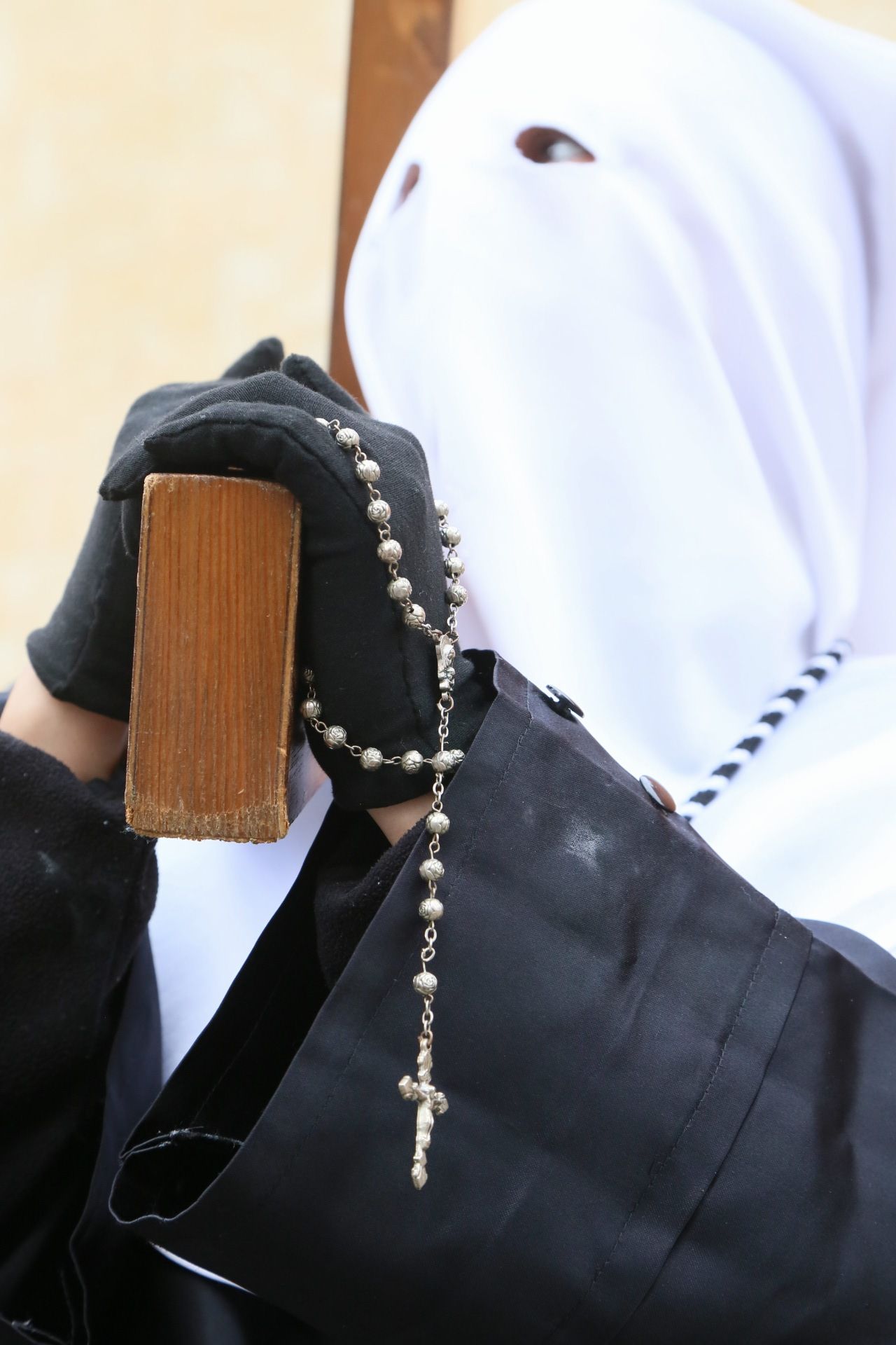 Jueves Santo de Mérida, en imágenes