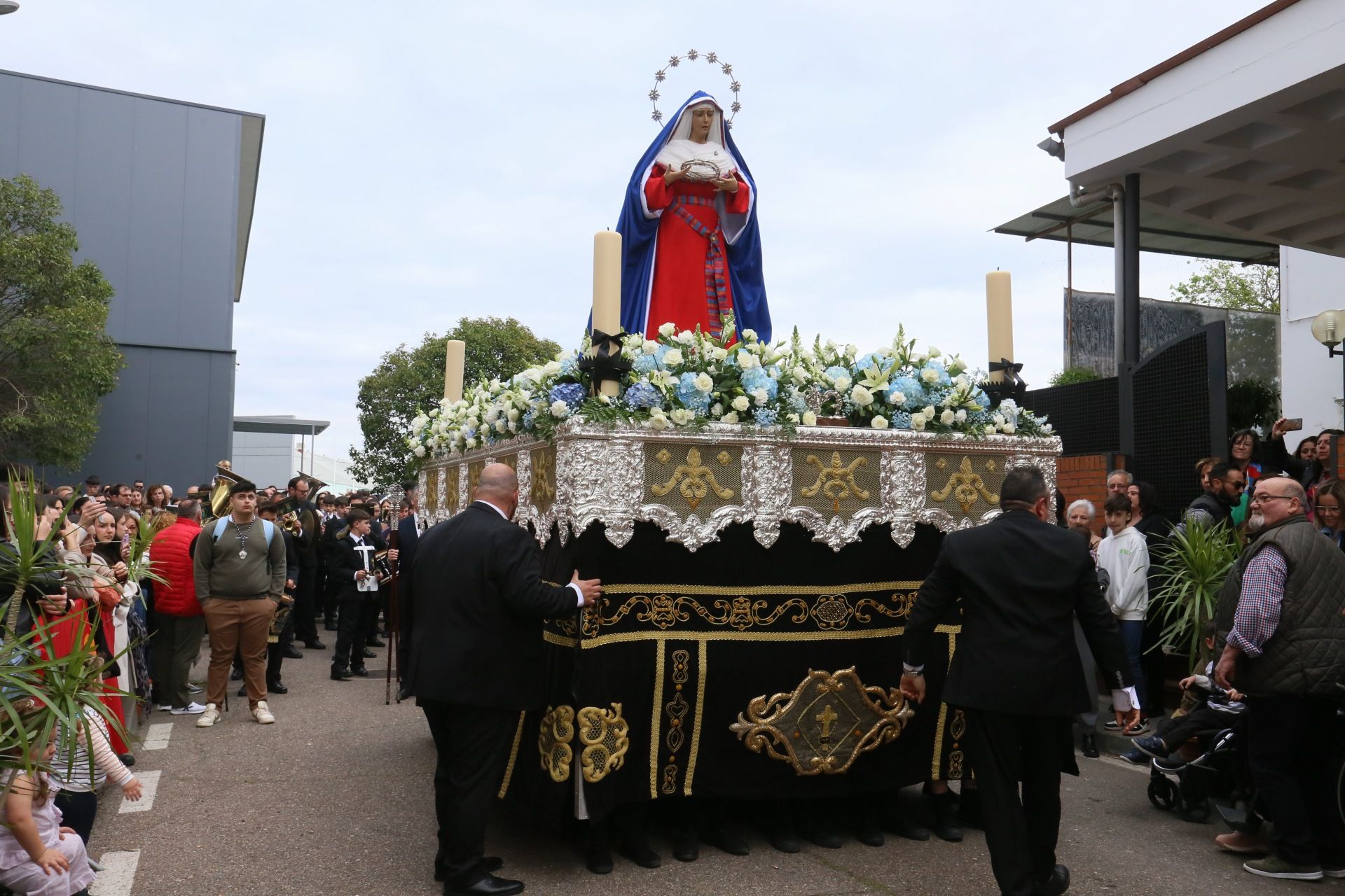 Jueves Santo de Mérida, en imágenes
