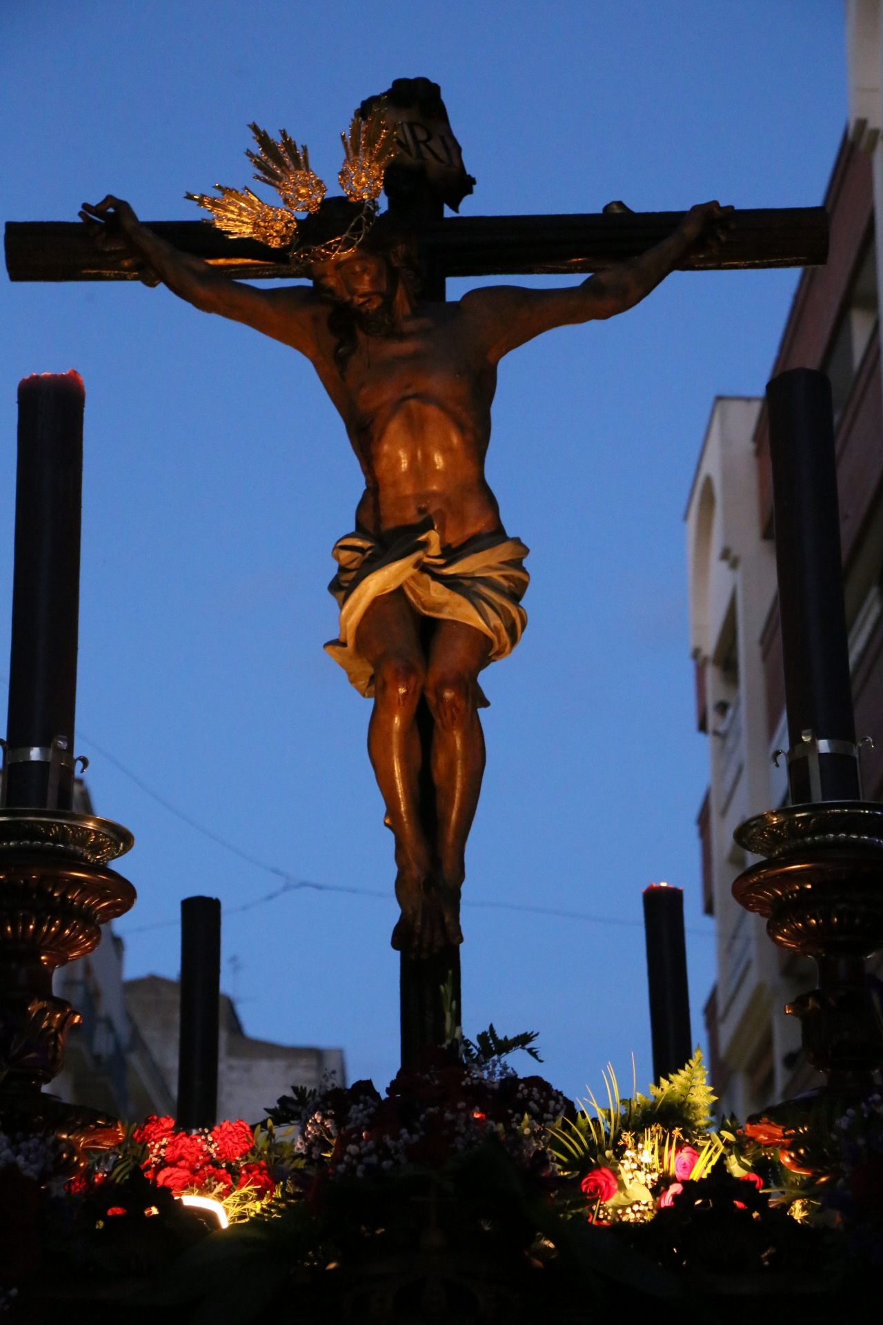 Jueves Santo de Mérida, en imágenes