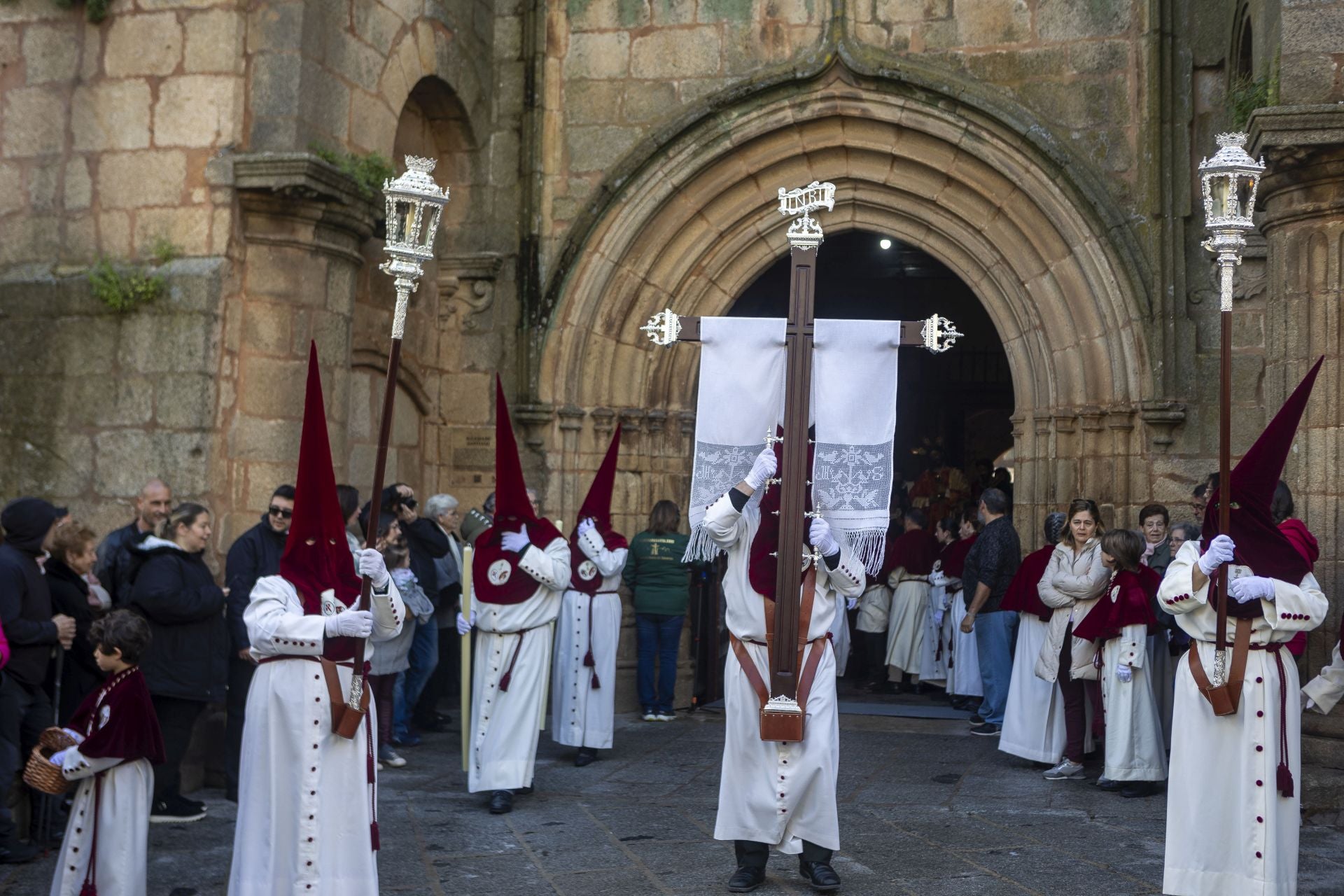 Cofradía de la Sagrada Cena. 