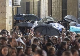 Jueves Santo: a qué horas y cuánta lluvia se espera en la región