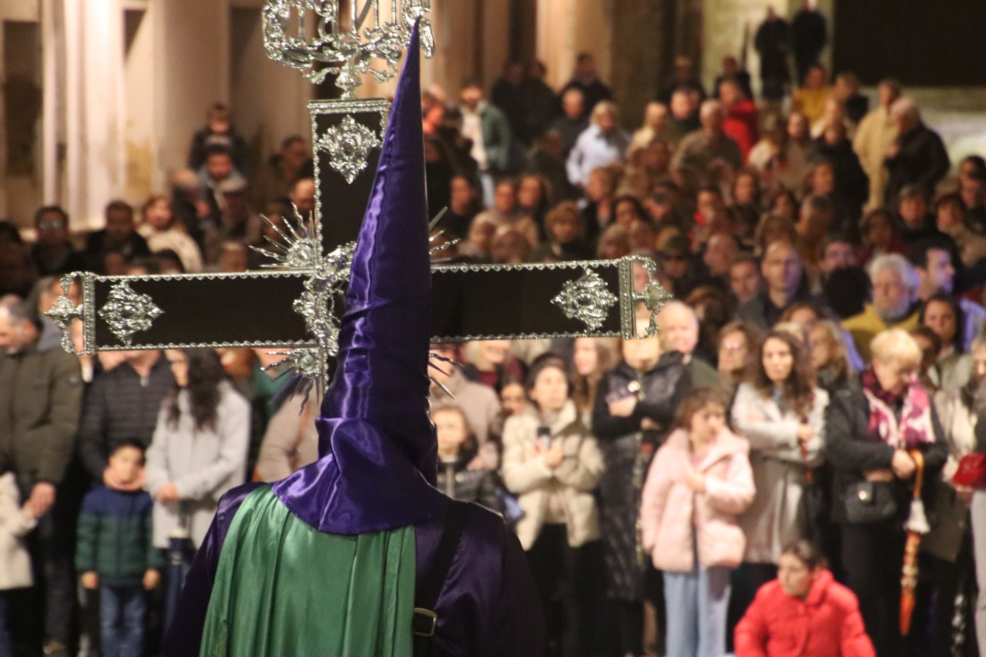 Miércoles Santo de Plasencia, en imágenes