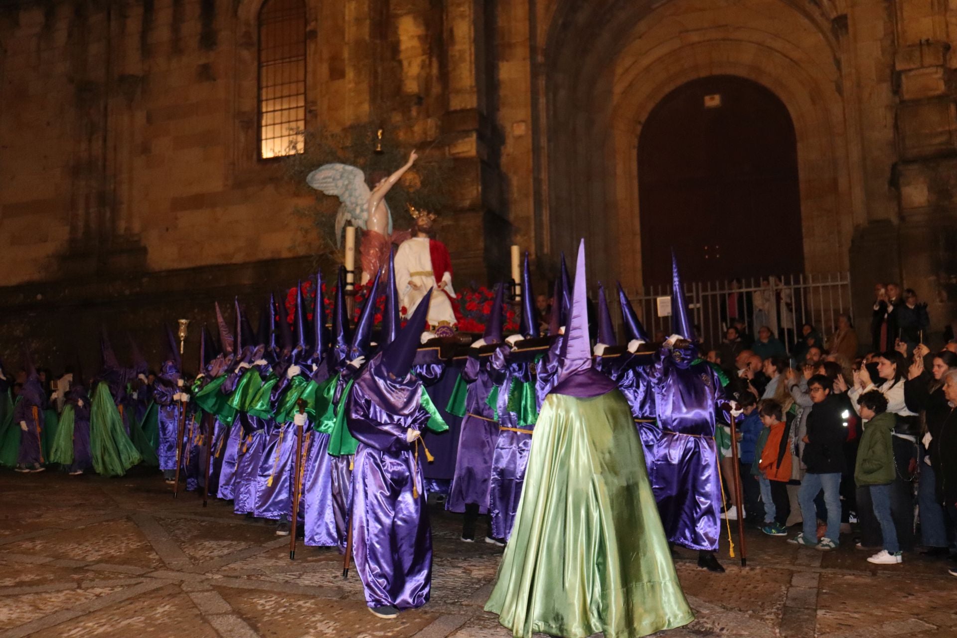 Miércoles Santo de Plasencia, en imágenes
